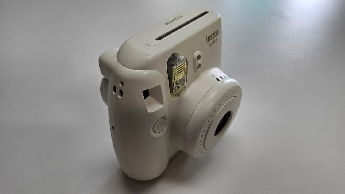 작례O 감성듬뿍 인스탁스 미니 8 즉석 카메라 폴라로이드 빈티지  상품이미지7