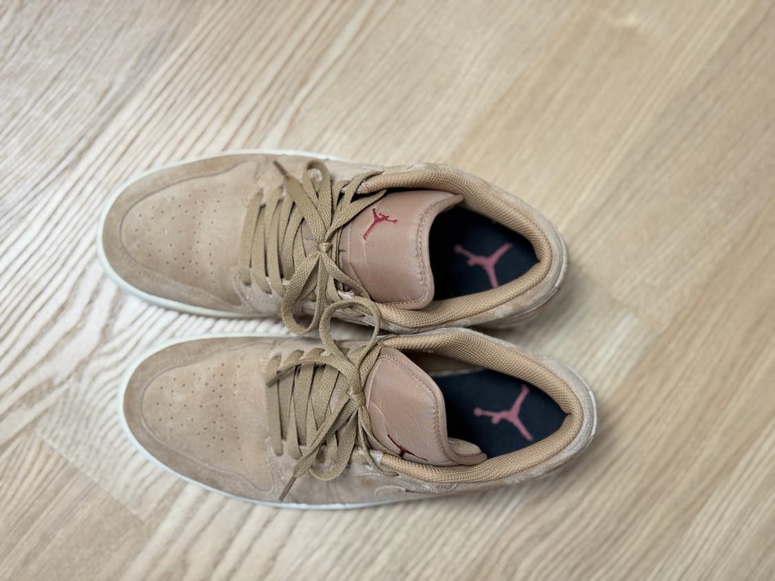 에어조던1 로우 HV4089 270사이즈 상품이미지2