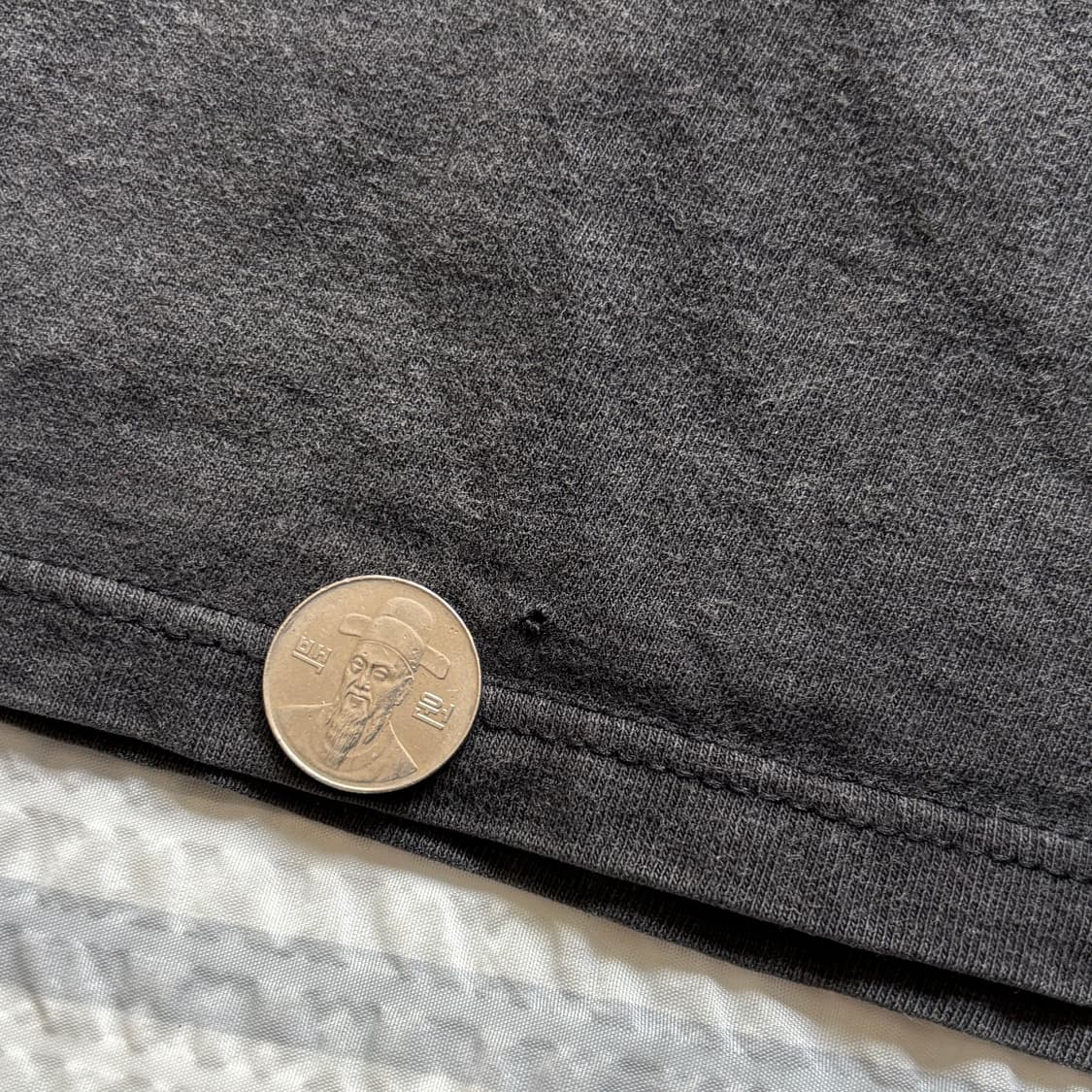 90s 빈티지 할리데이비슨 플레임 롱슬리브 티셔츠 상품이미지6