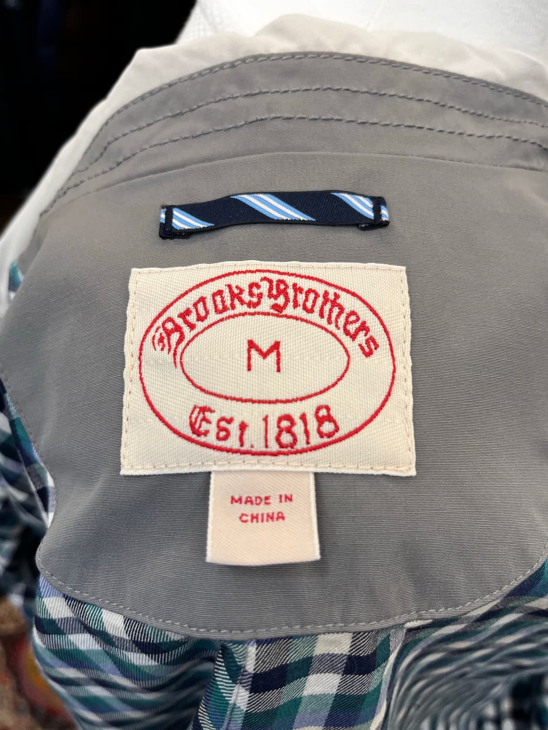 브룩스 브라더스 싱글 코트 상품이미지7