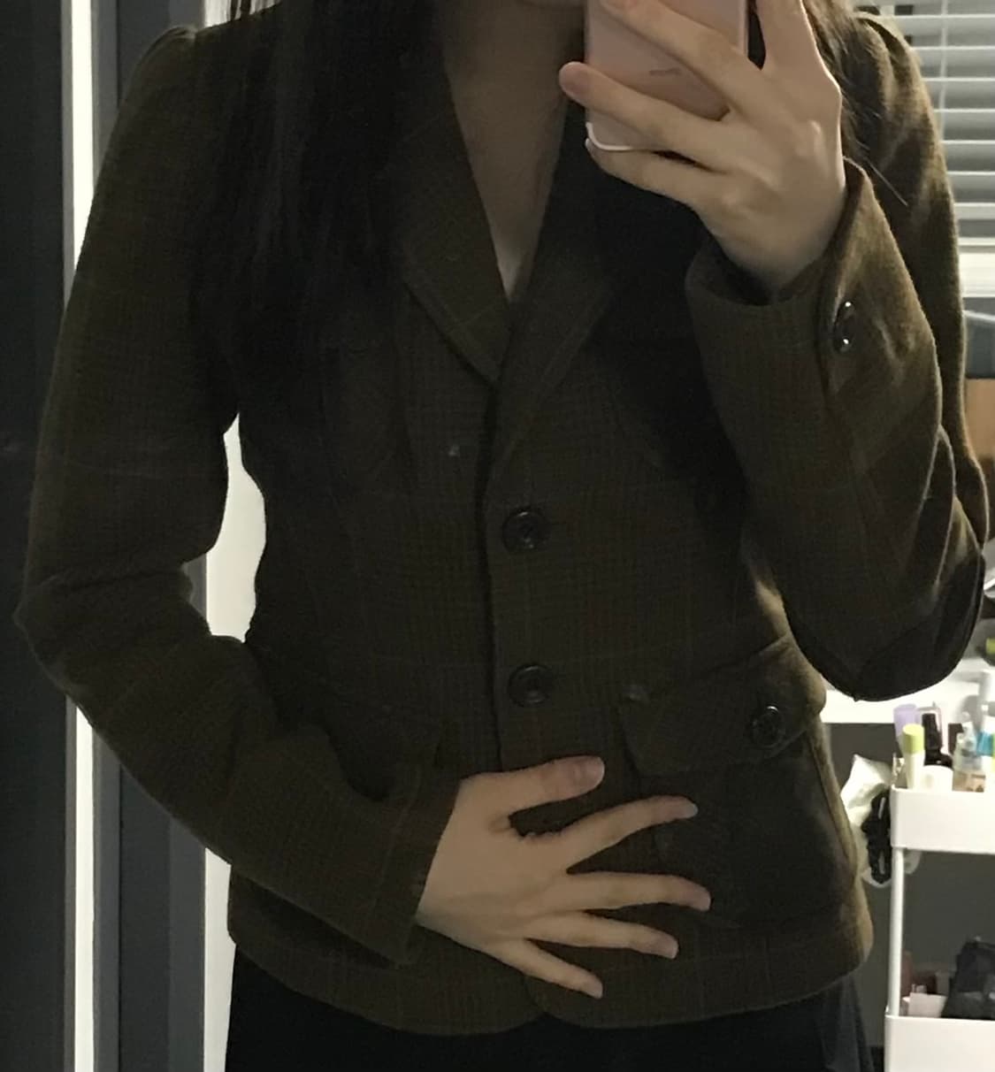 빈티지 자켓 상품이미지3