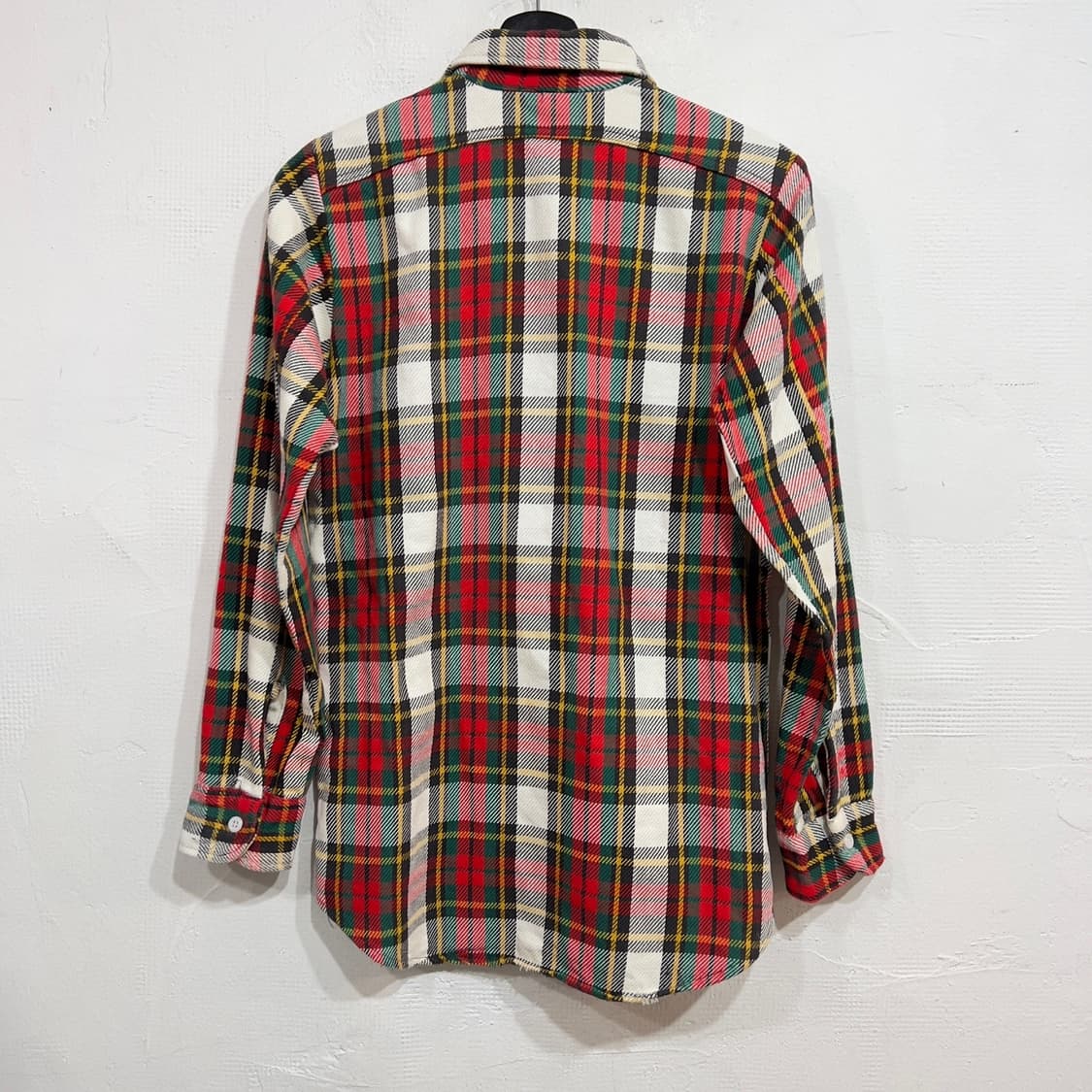 빅양크 70s 체크 셔츠 상품이미지3