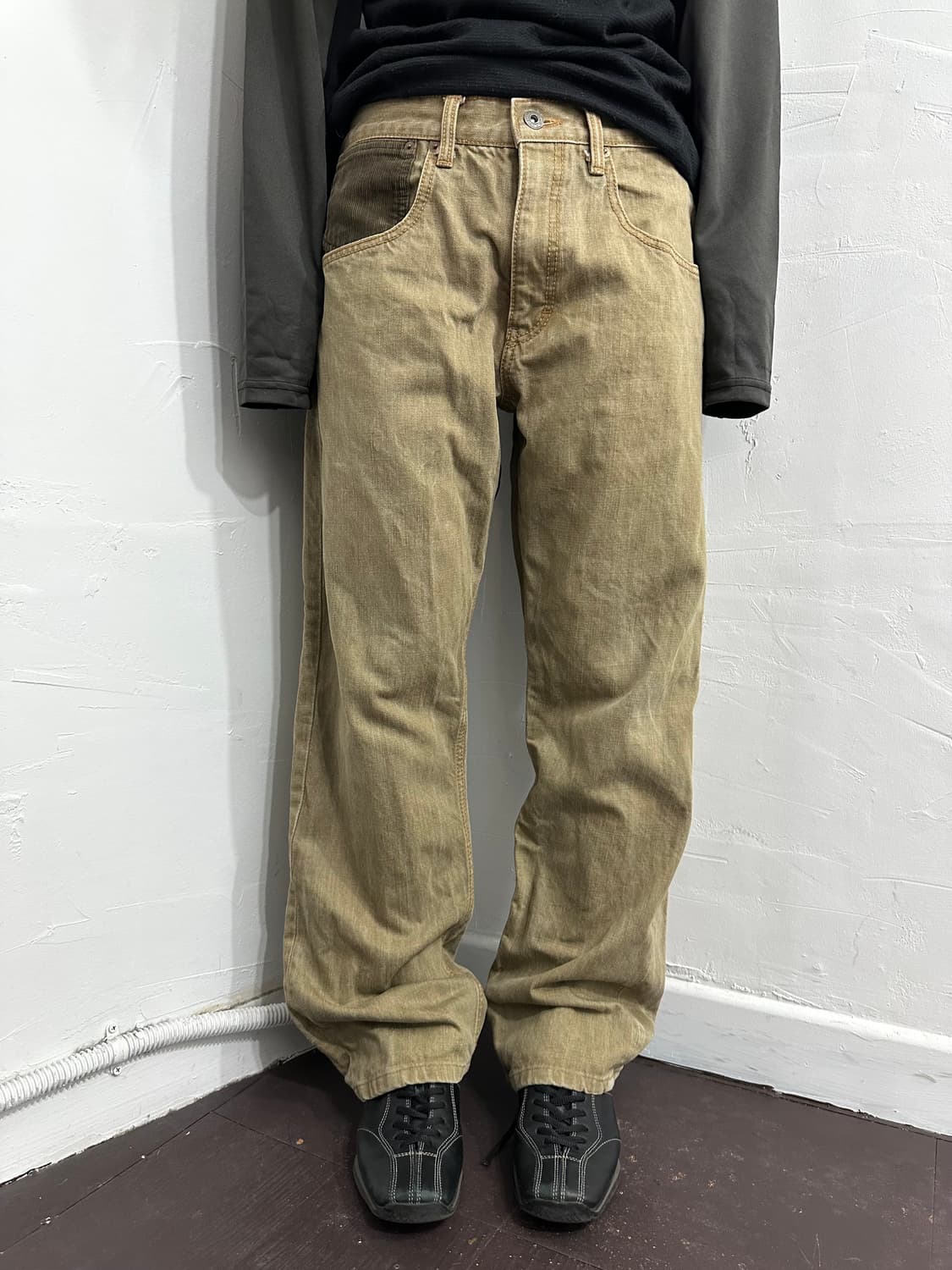 cncv cotton pants 상품이미지1