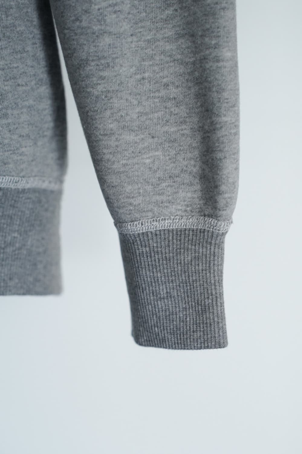 헤릴 크루넥 스웻셔츠 (top gray) 상품이미지4