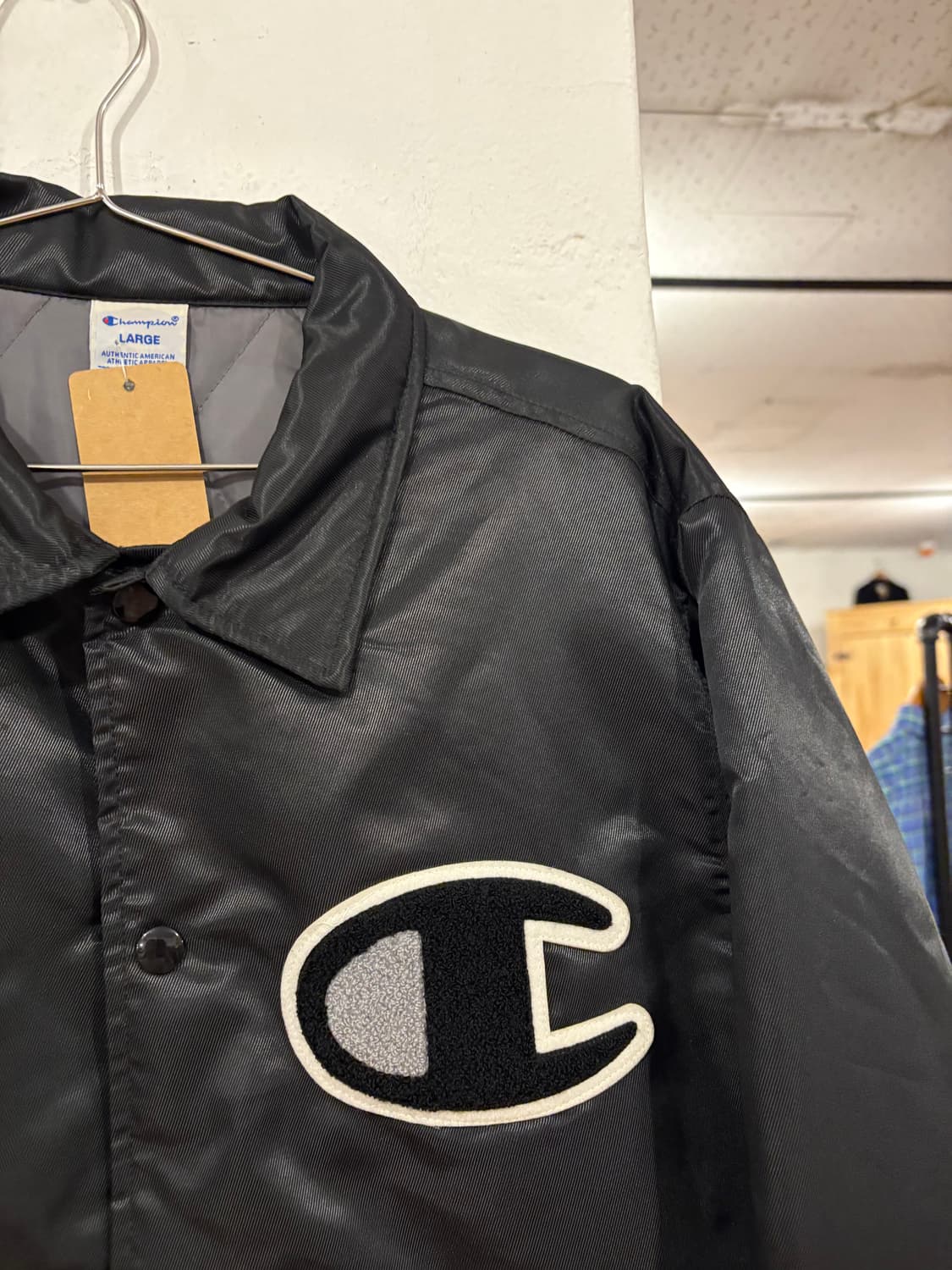 챔피온 코치자켓 상품이미지3