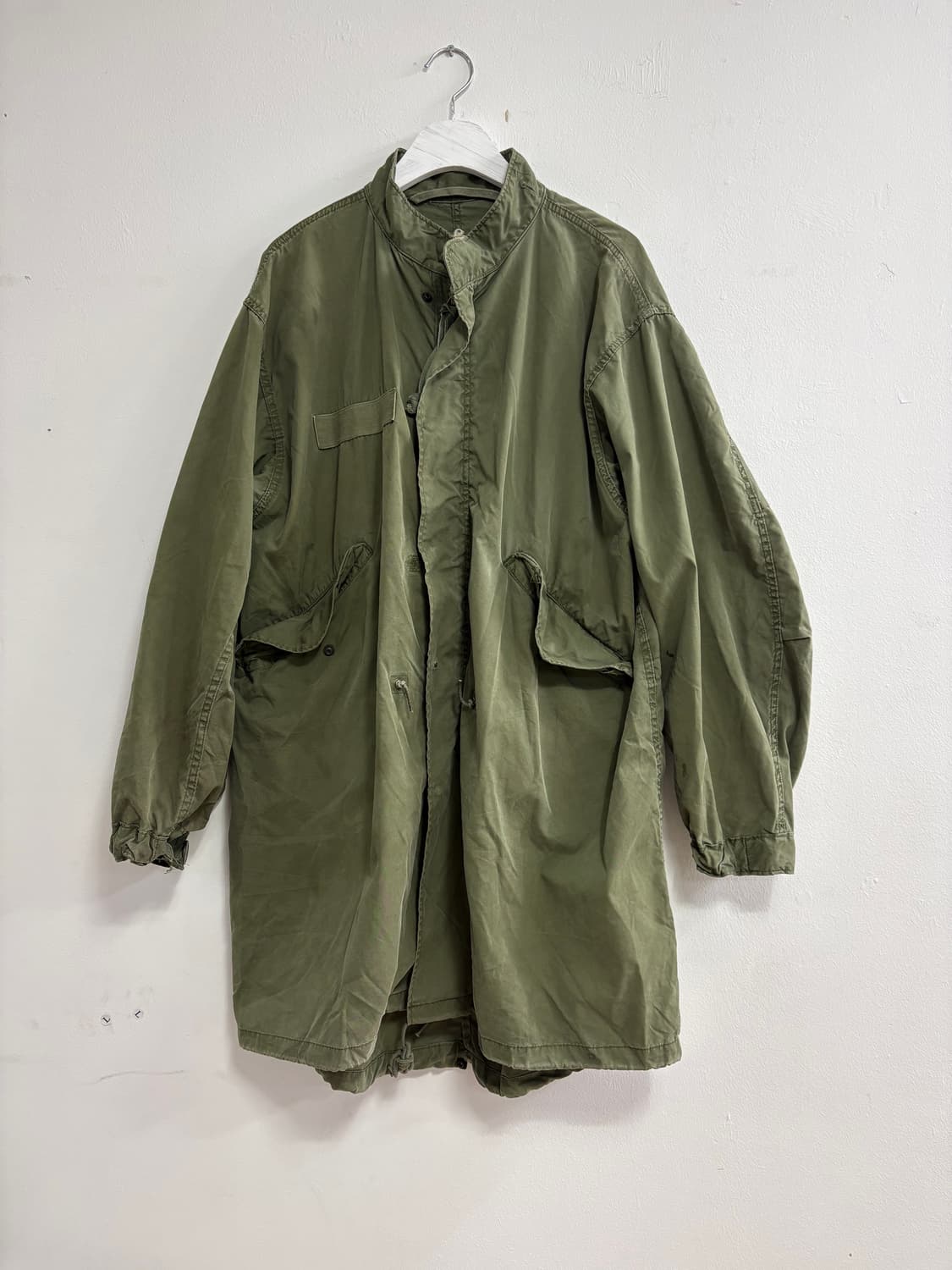 오리지널 M-65 피쉬테일 파카 상품이미지1
