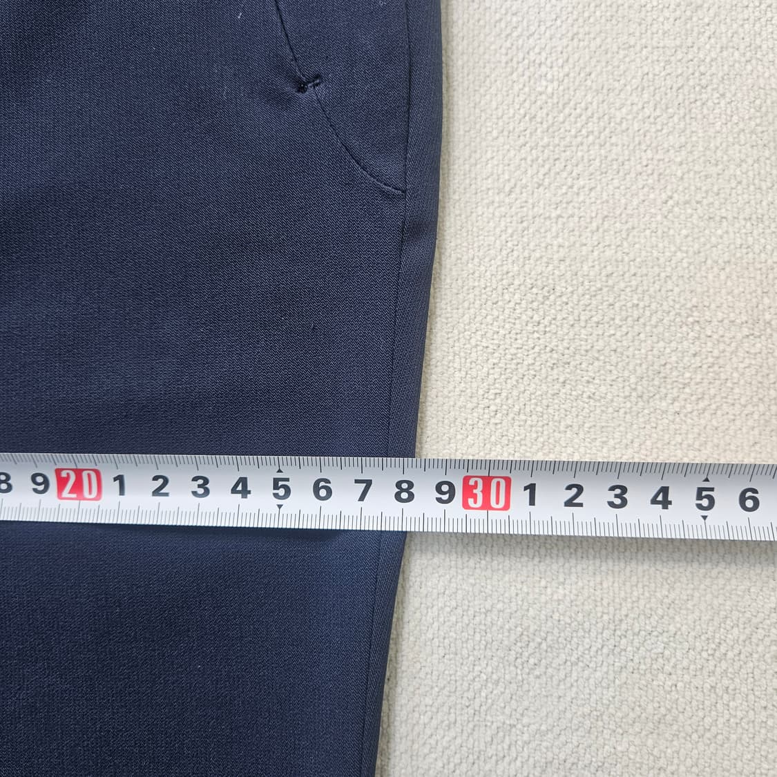 70 벤제프 여성 골프 팬츠 0331Y 상품이미지6