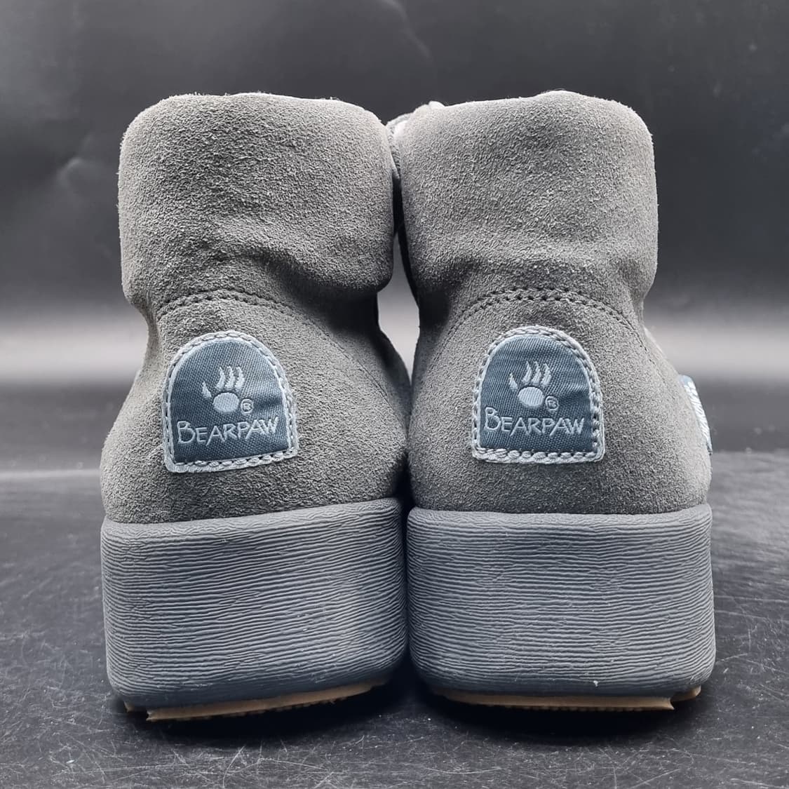 베어파우 스웨이드 여성부츠250 상품이미지4