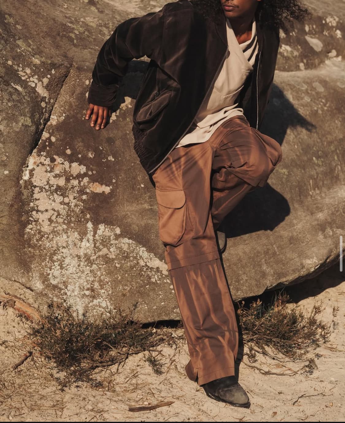Jiyong Kim 22aw pants 상품이미지1
