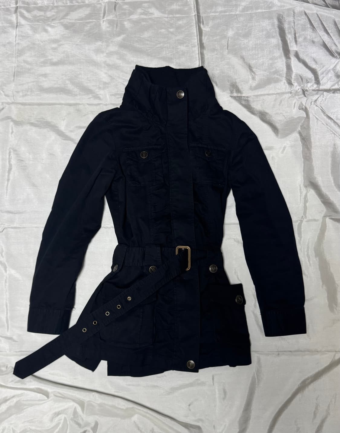 00s Style high neck jacket 상품이미지1