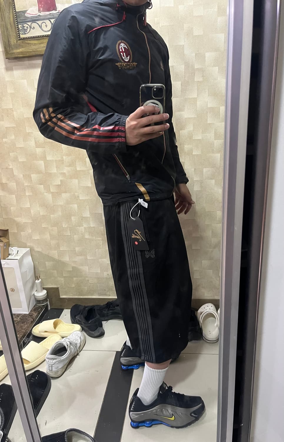 needles 버뮤다팬츠 상품이미지2