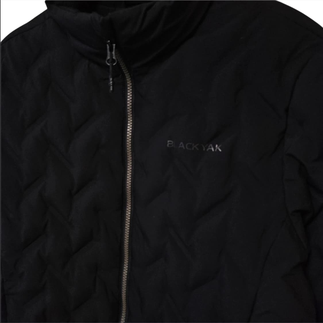 블랙야크 구스다운 패딩잠바 95-100 거위털경량점퍼 상품이미지4