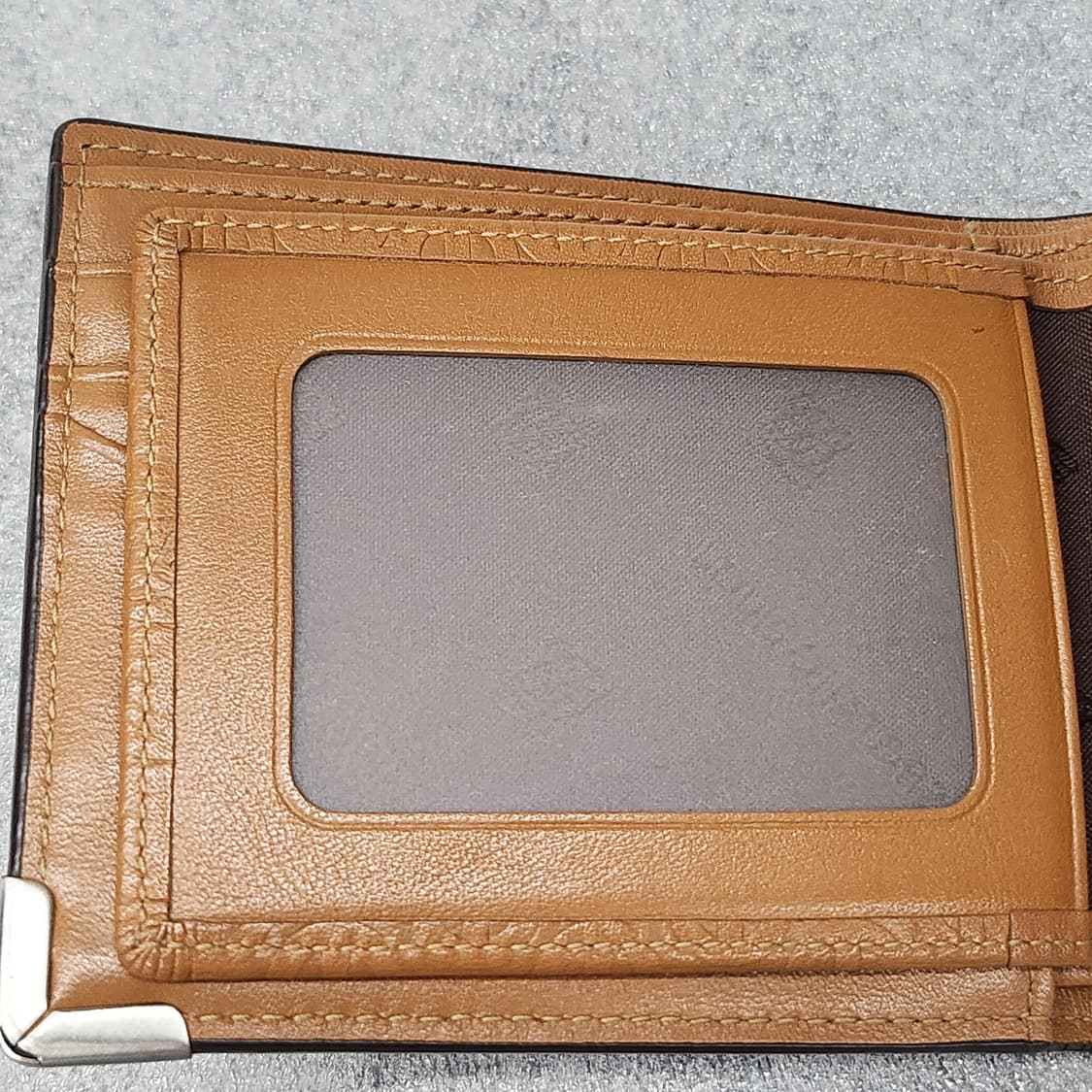 상태좋은 루이까또즈 정품 남성 반지갑 상품이미지6