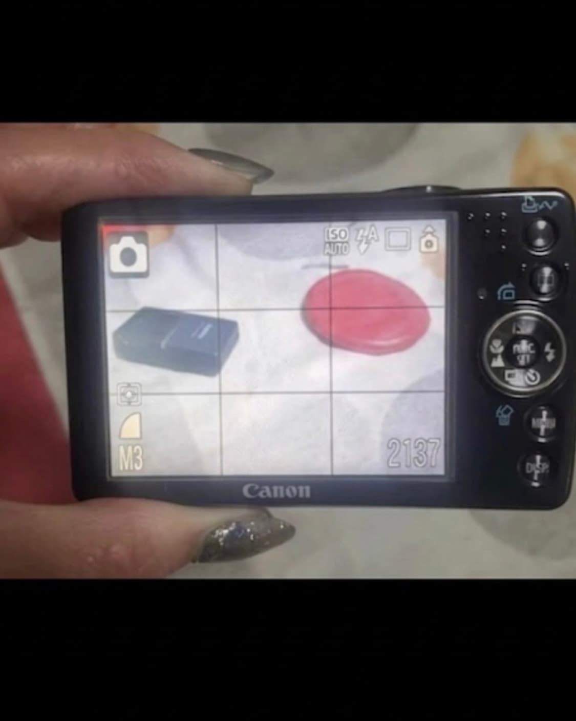 A급)캐논 익서스 75 CANON IXUS 75 빈티지 디지털카메라 디카 상품이미지9