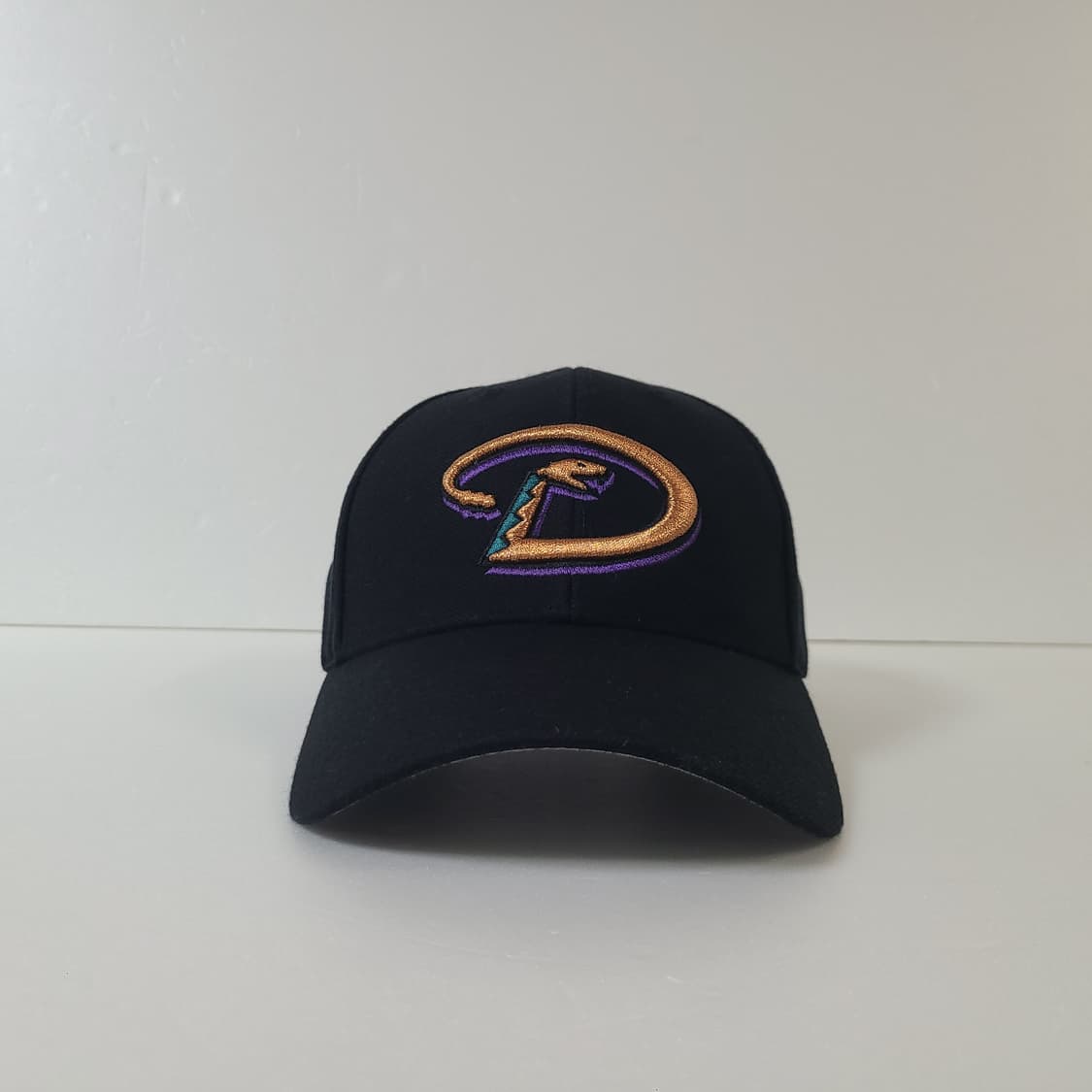 90s~00s 애리조나 다이아몬드백스  MLB 공식 김병현 모자 볼캡 상품이미지1