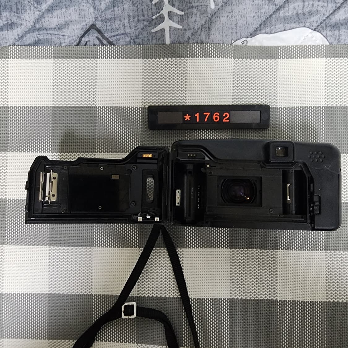 올림푸스  IZM 210 데이터백 필름카메라 상품이미지5