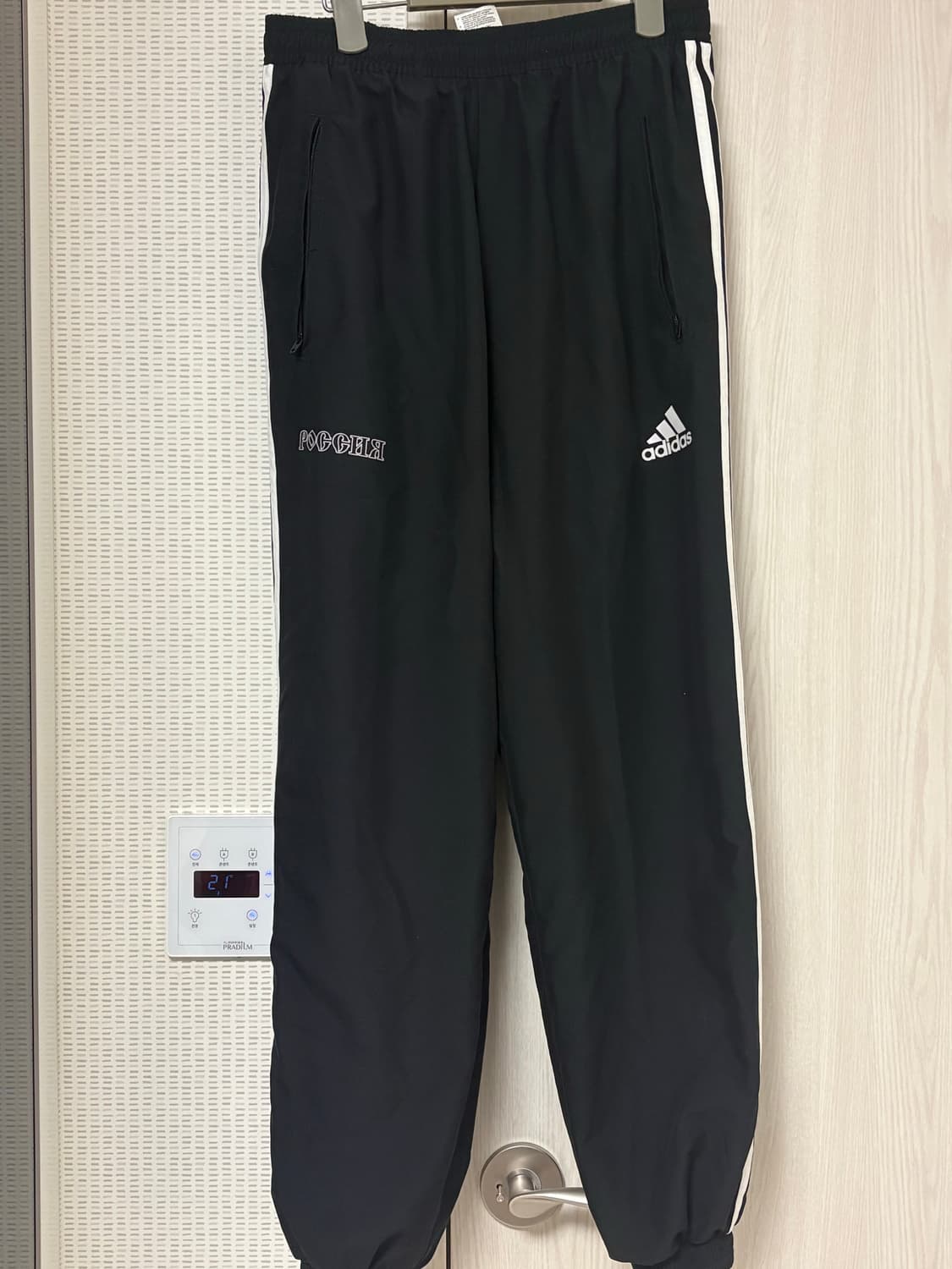 고샤루브친스키 우븐팬츠 상품이미지1