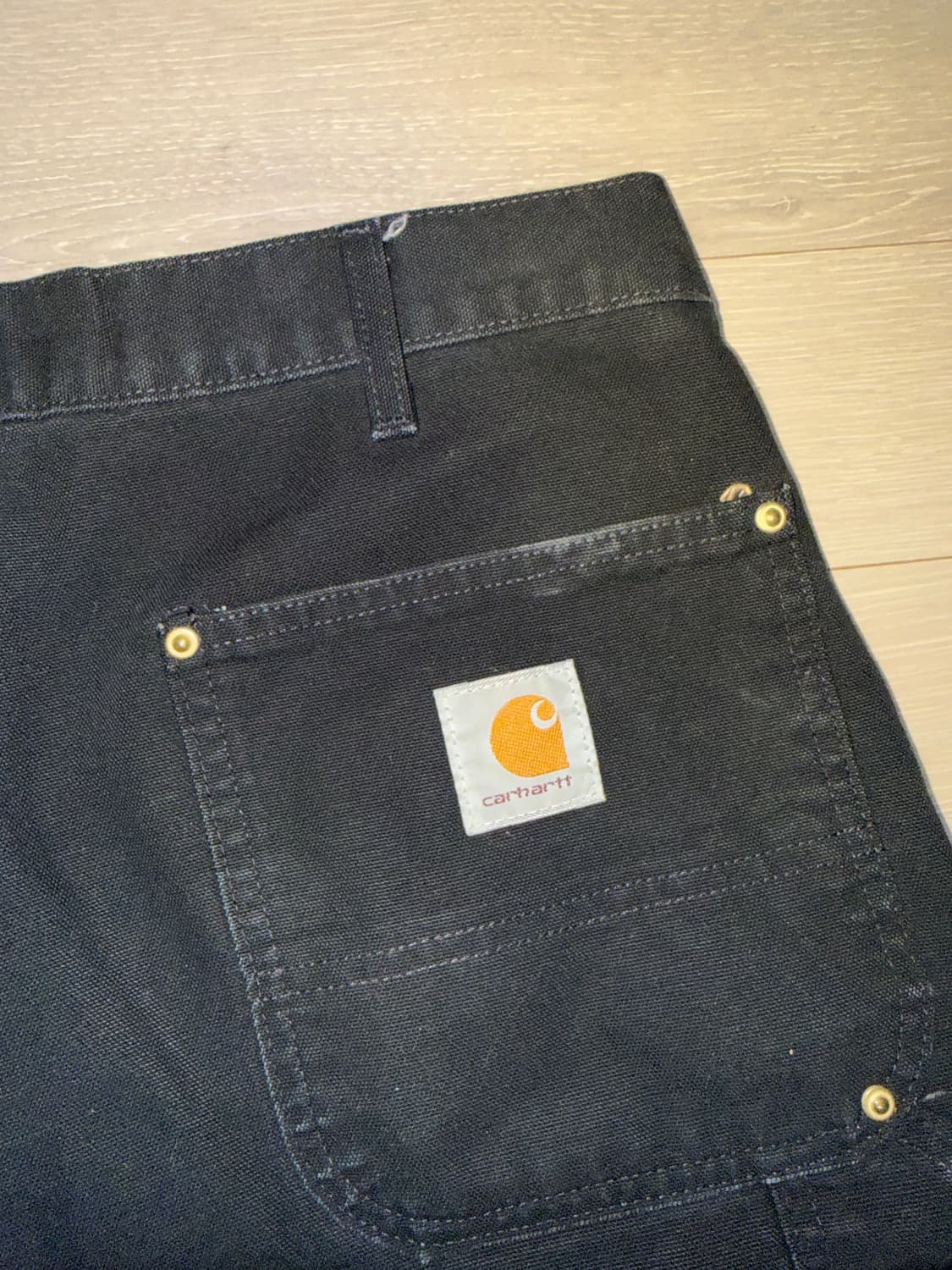 빈티지 칼하트 더블니 32 상품이미지4