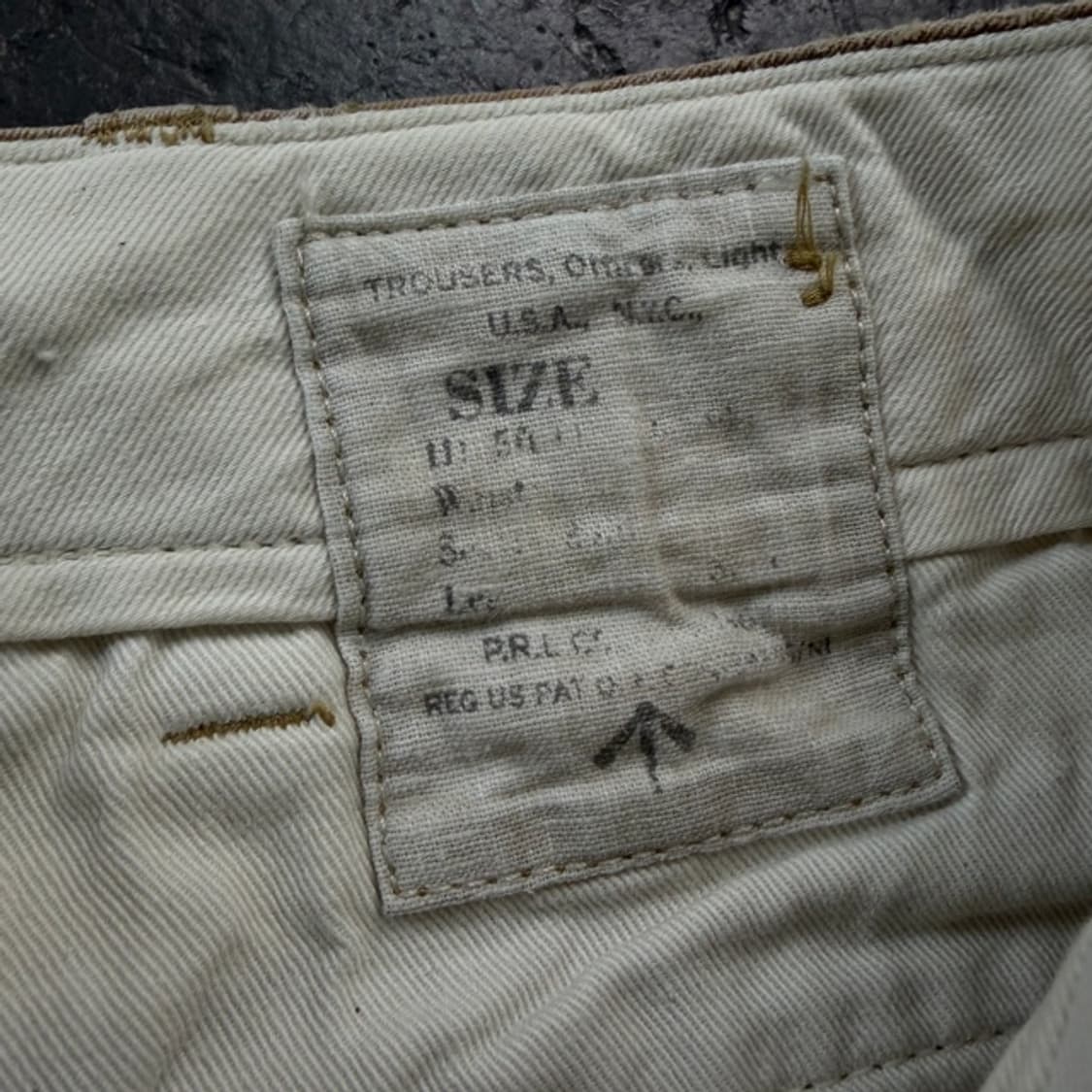 36 폴로 워크팬츠  상품이미지3