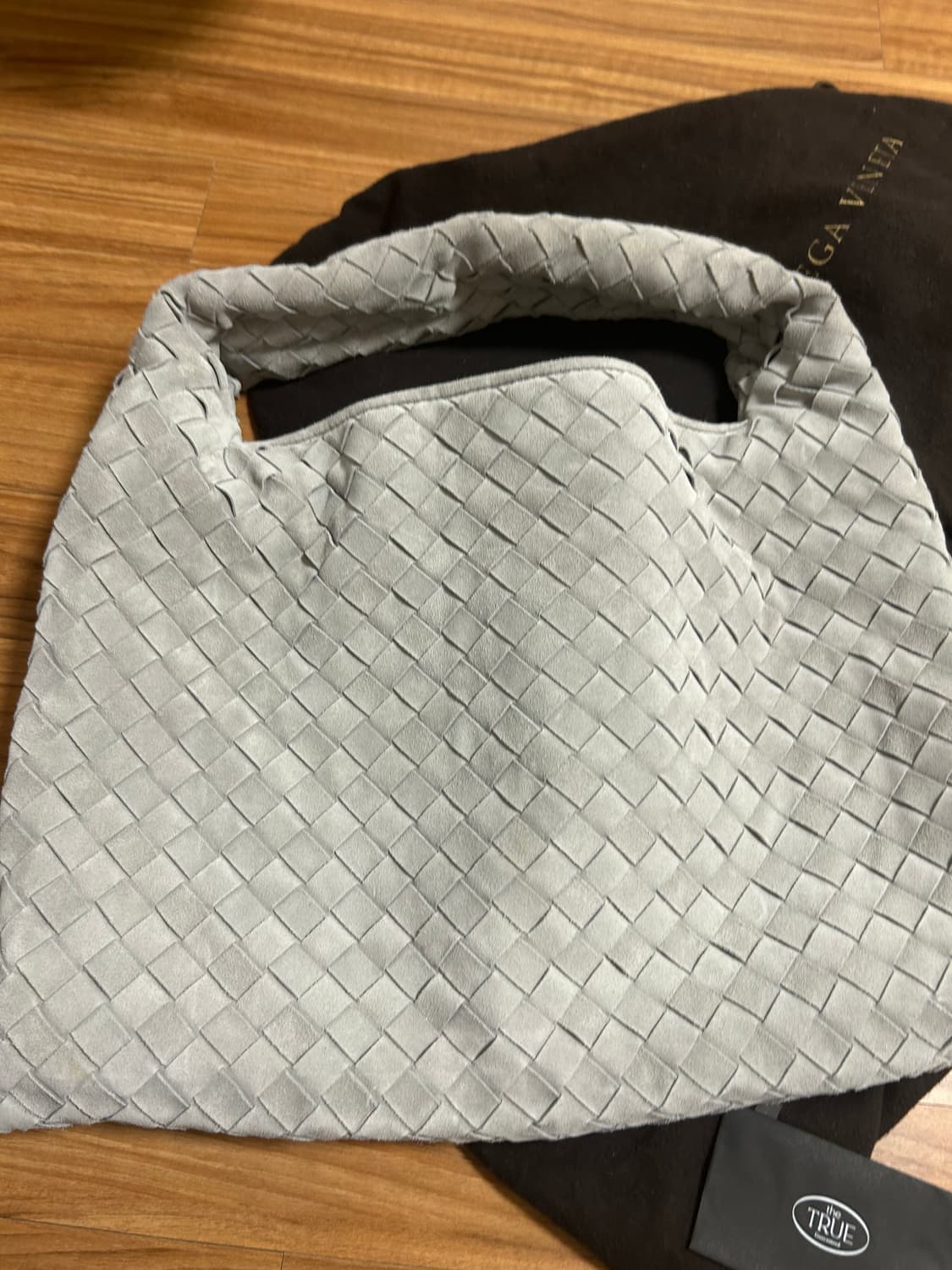 보테가베네타 홉 스웨이드 상품이미지4