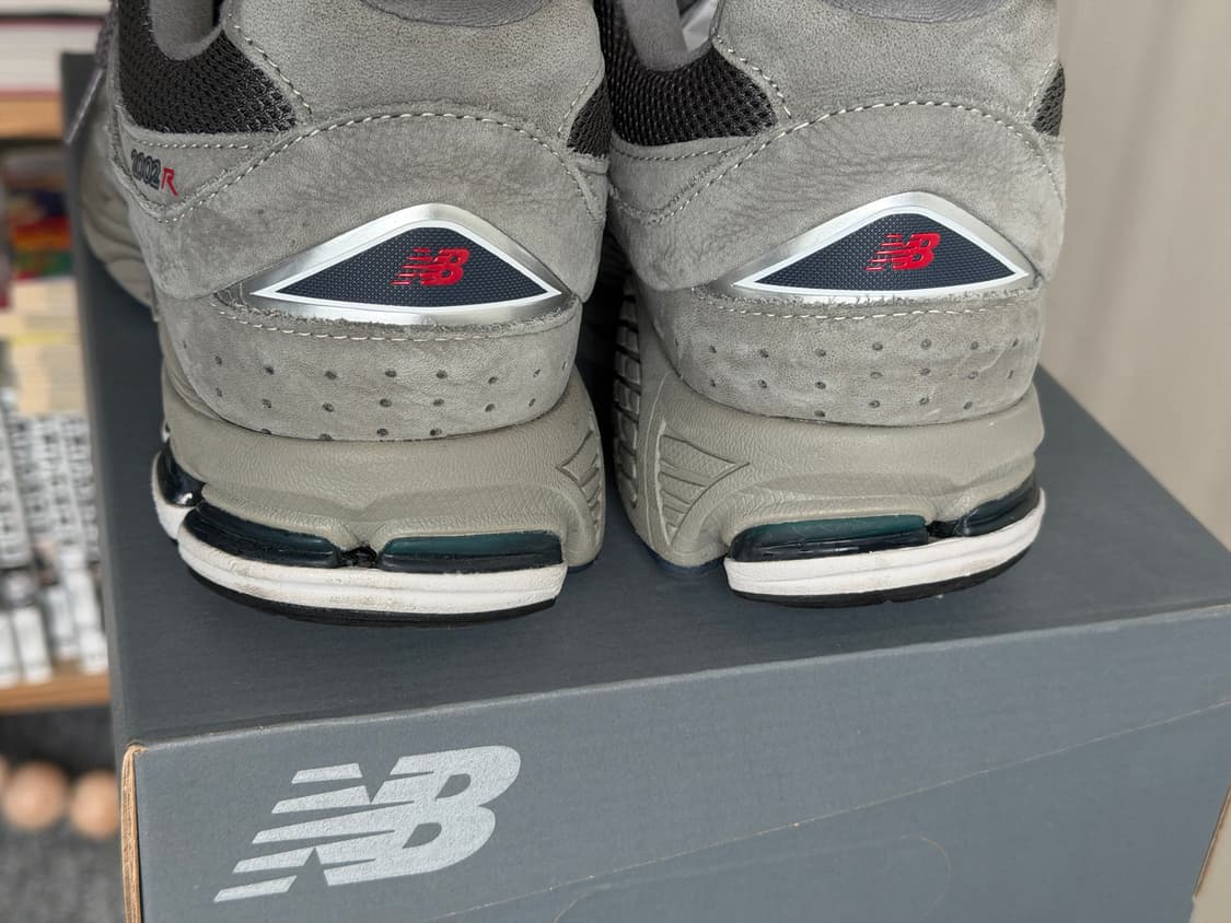 New Balance 2002R Gray 상품이미지3