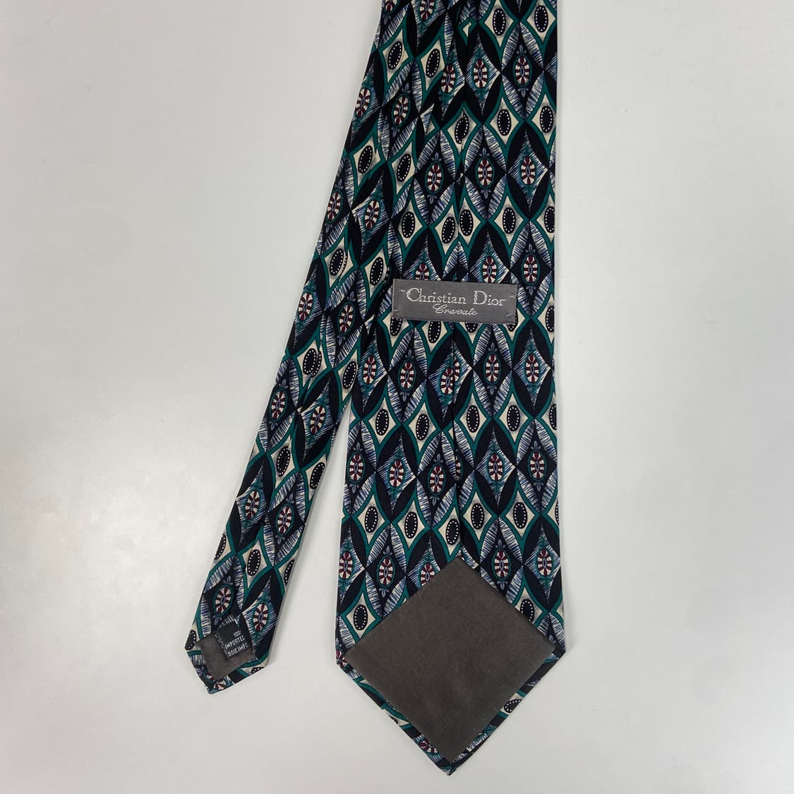 크리스찬 디올(Dior) 명품 정품넥타이 10.2cm 상품이미지2