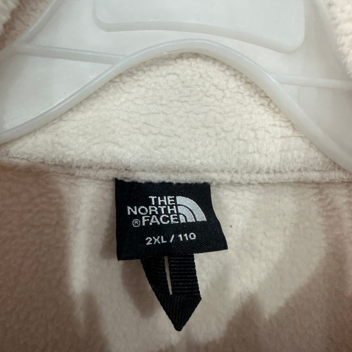 노스페이스 후리스 자켓 110 상품이미지3