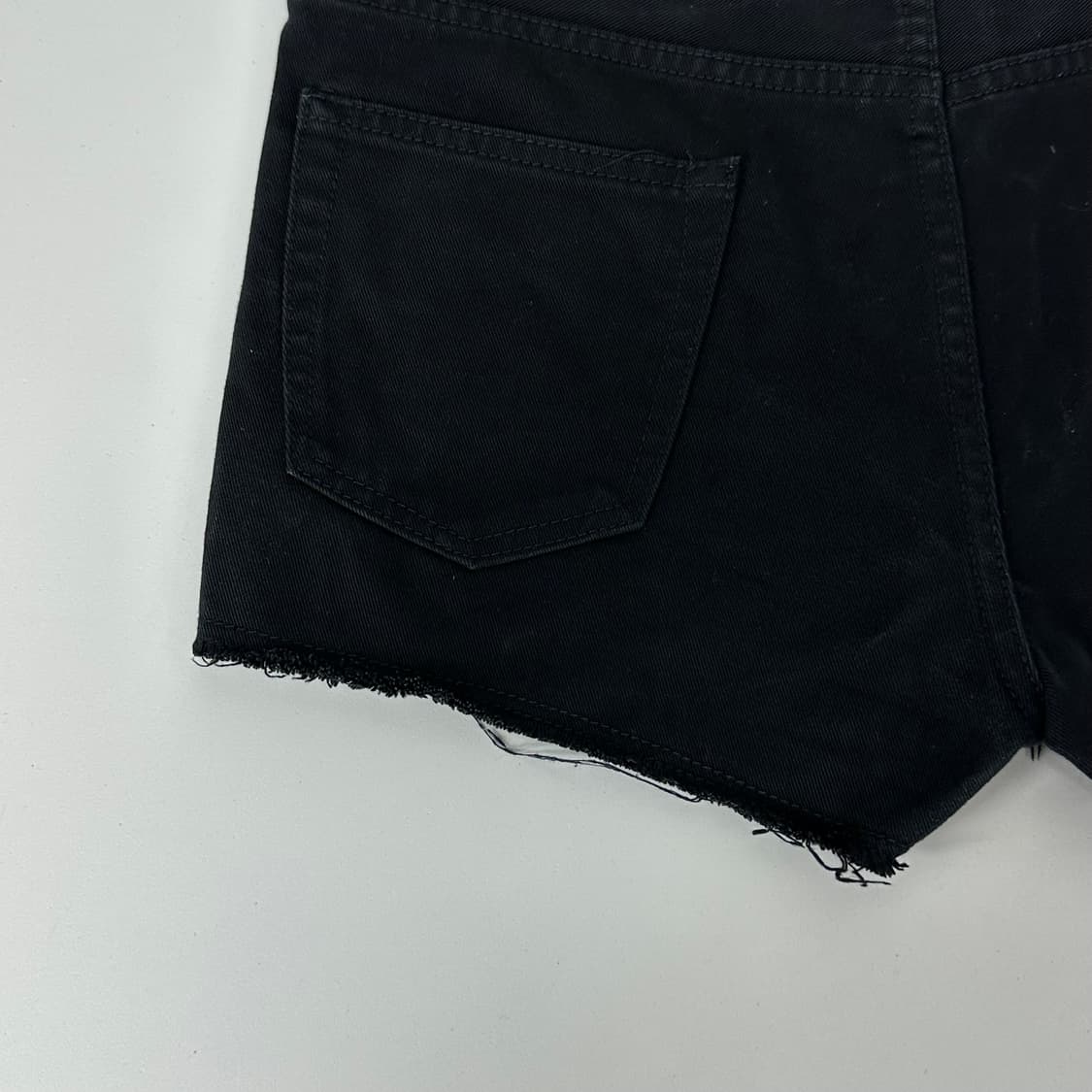 히스테릭글래머 숏 팬츠 상품이미지3