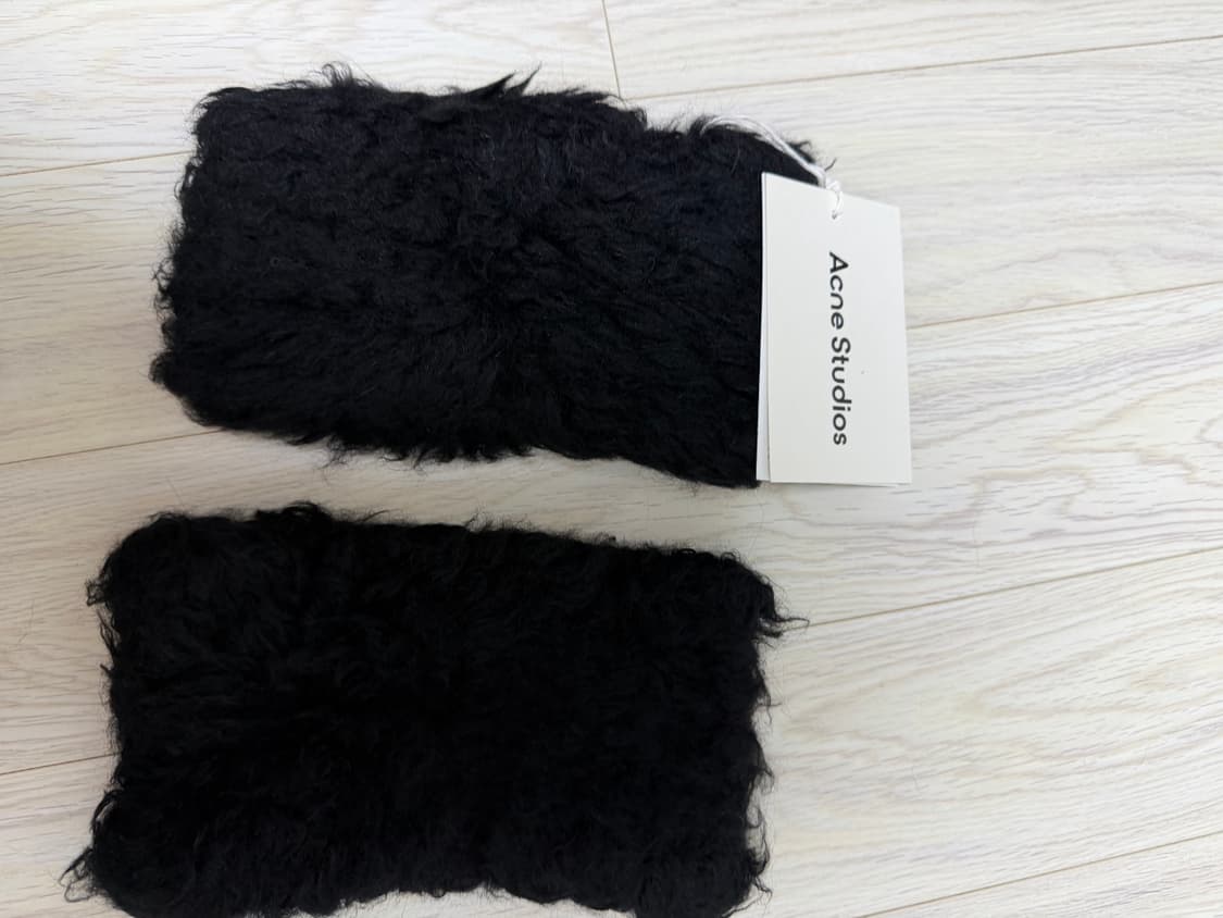 아크네 스튜디오 장갑 m/l 상품이미지5