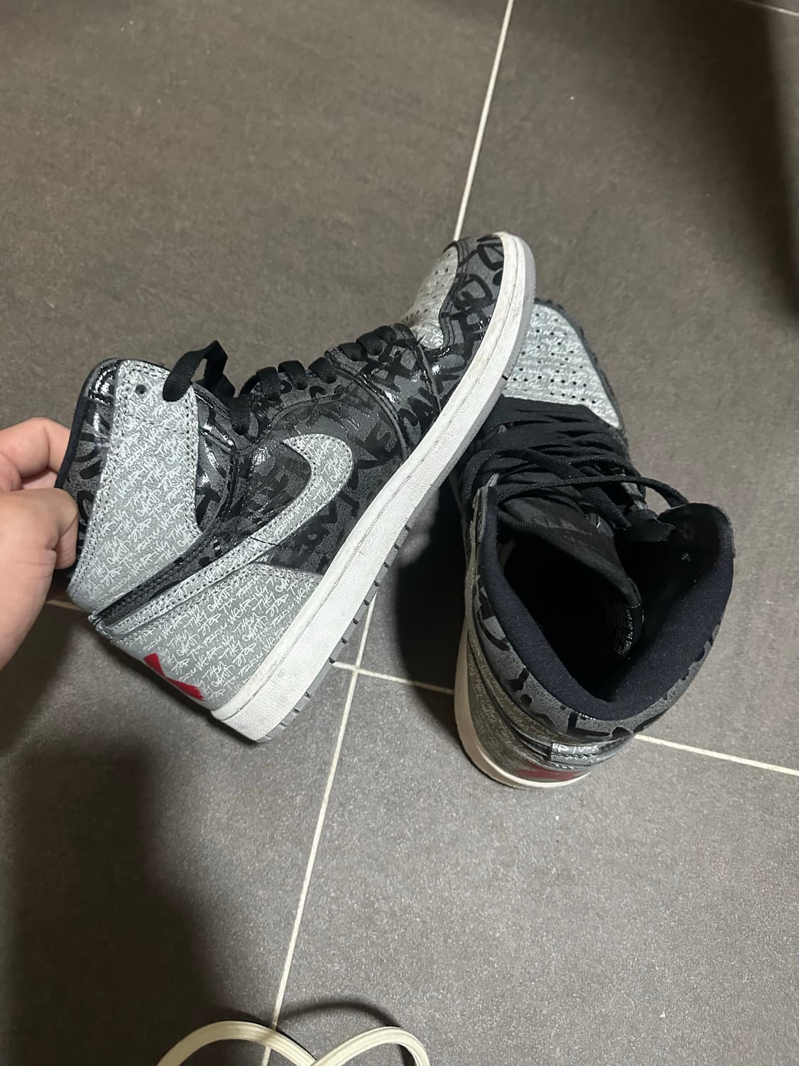 조던 1 레트로 하이 OG 리벨리어네어 260 상품이미지3