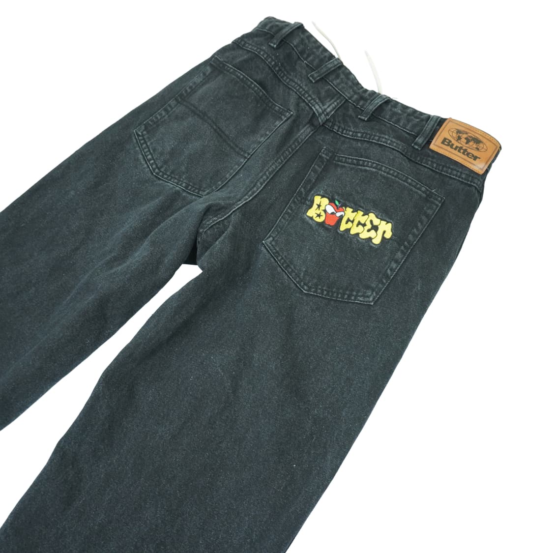 ★ 버터 굿즈 Big Apple Jeans-999 | 상태사진확인 상품이미지8