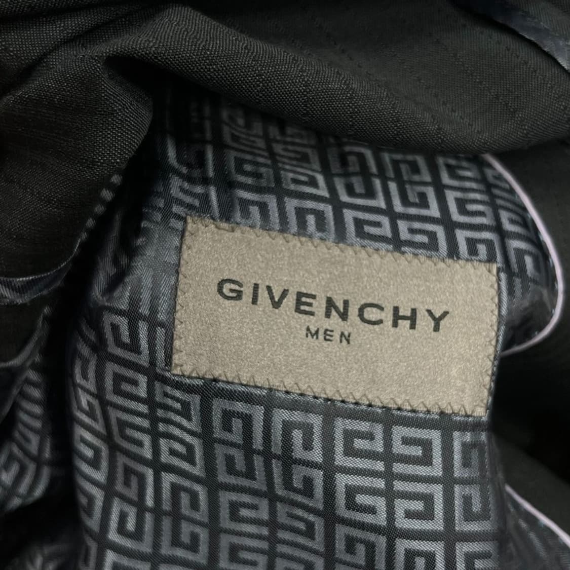 지방시 모헤어 블레이저 v0936 상품이미지7