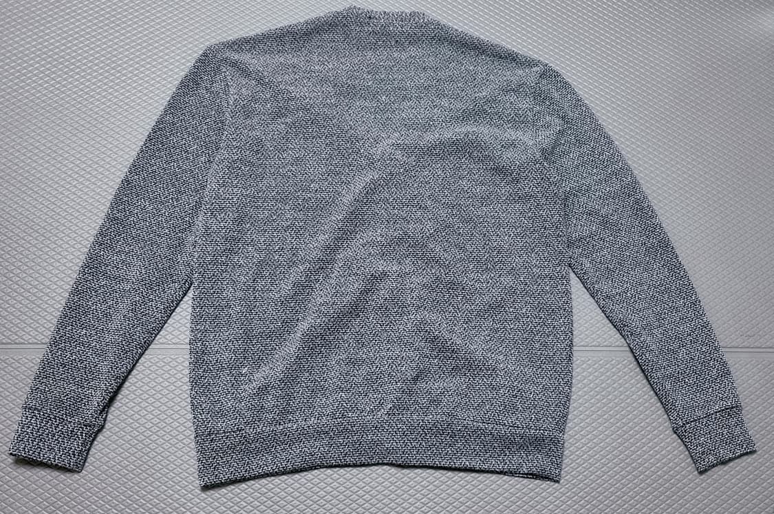 브이넥 니트 가디건 상품이미지3