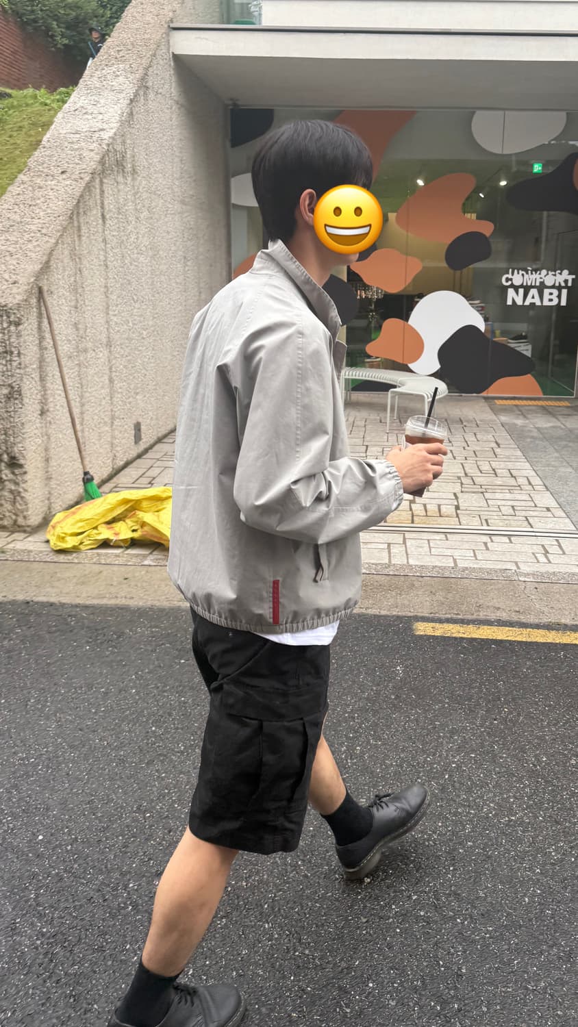 프라다 스포츠 바람막이 상품이미지2