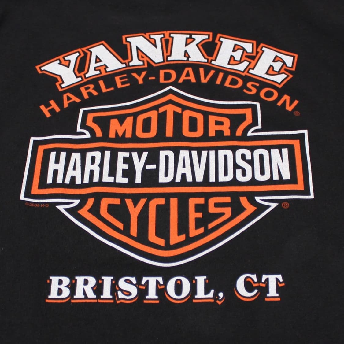 Harley-Davidson 할리 데이비슨 브리스톨CT 반팔  상품이미지3