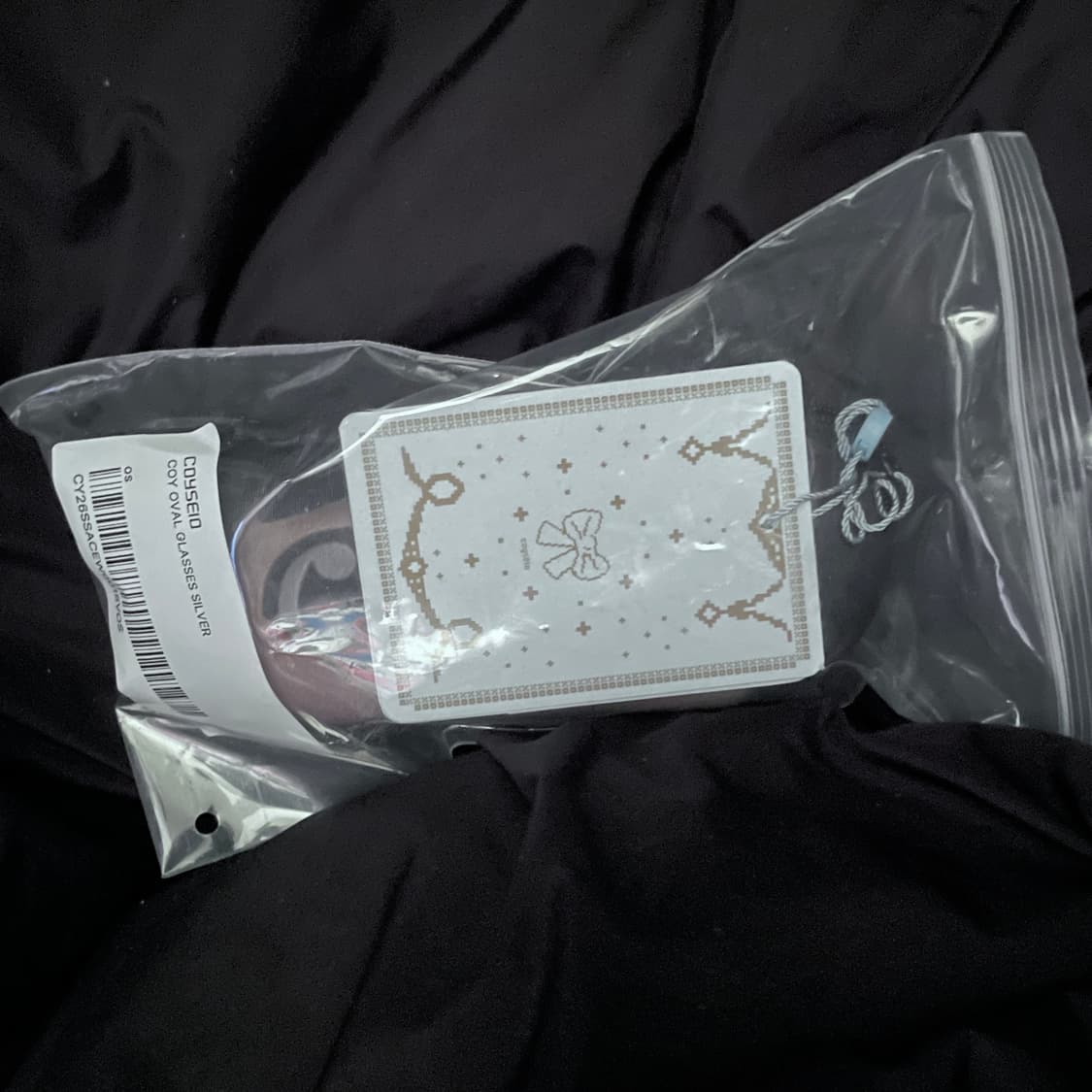 코이세이오 안경 상품이미지1