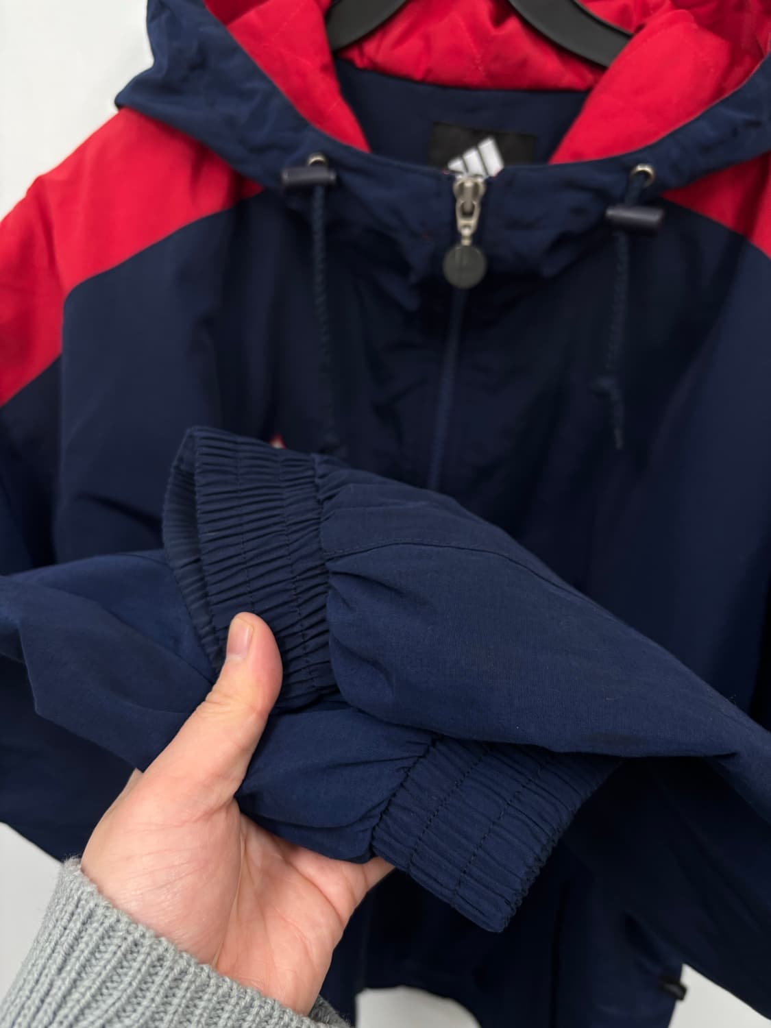 아디다스 올드스쿨 후드점퍼 상품이미지4