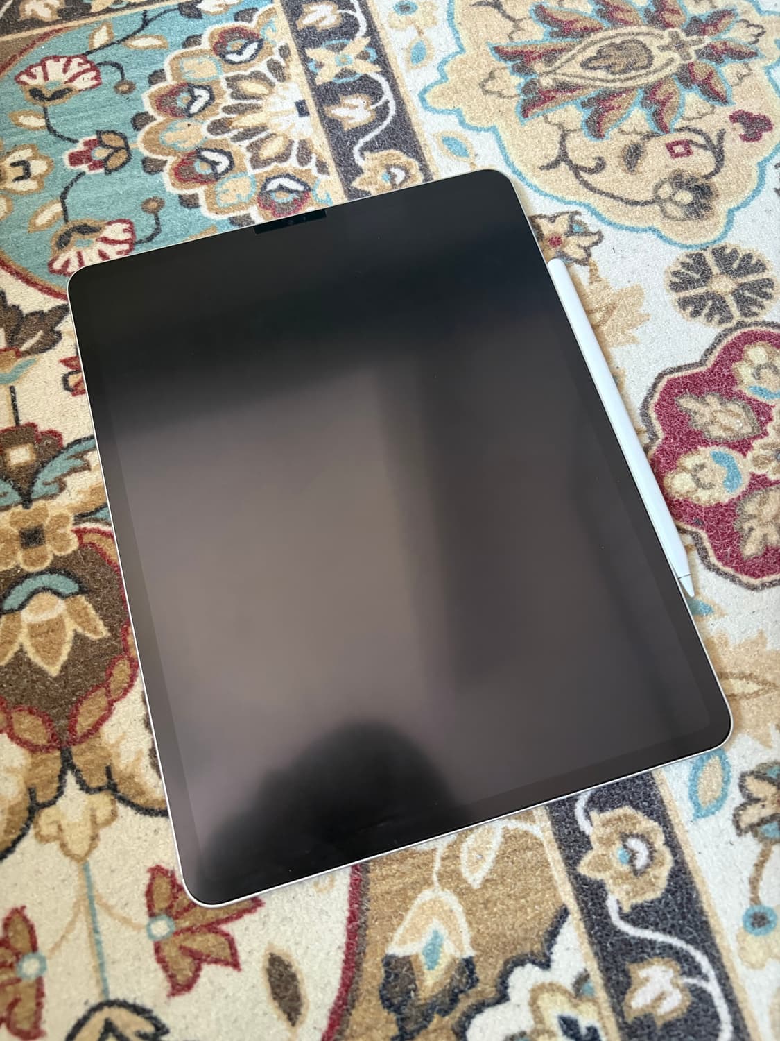 아이패드 프로 6세대 12.9 256GB 셀룰러 실버 + 애플펜슬 2세대 상품이미지2