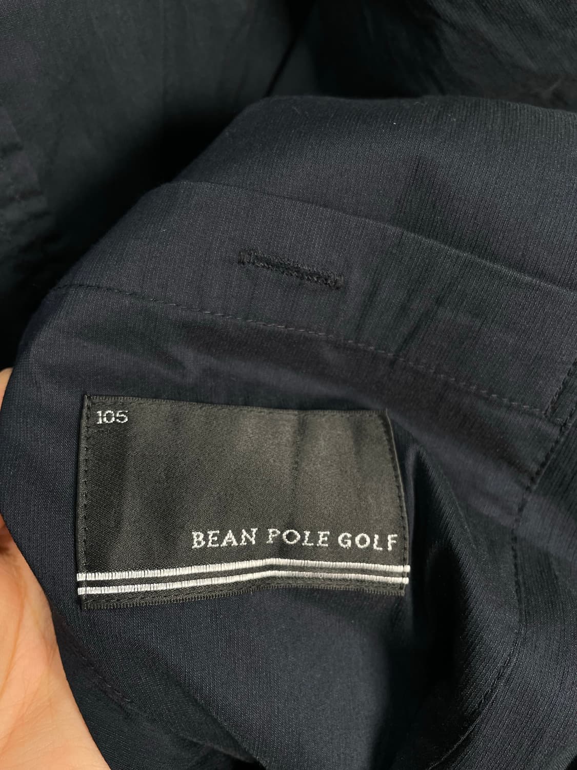 빈폴 코튼 나일론 자켓 블레이저 새상품 상품이미지6