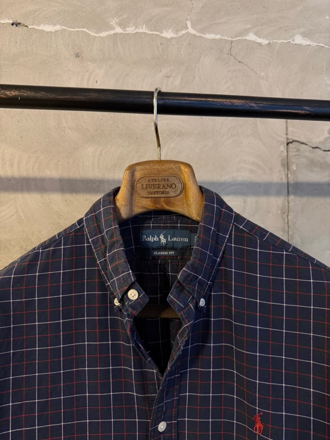 폴로 랄프로렌 버튼다운 셔츠 100~103 상품이미지2