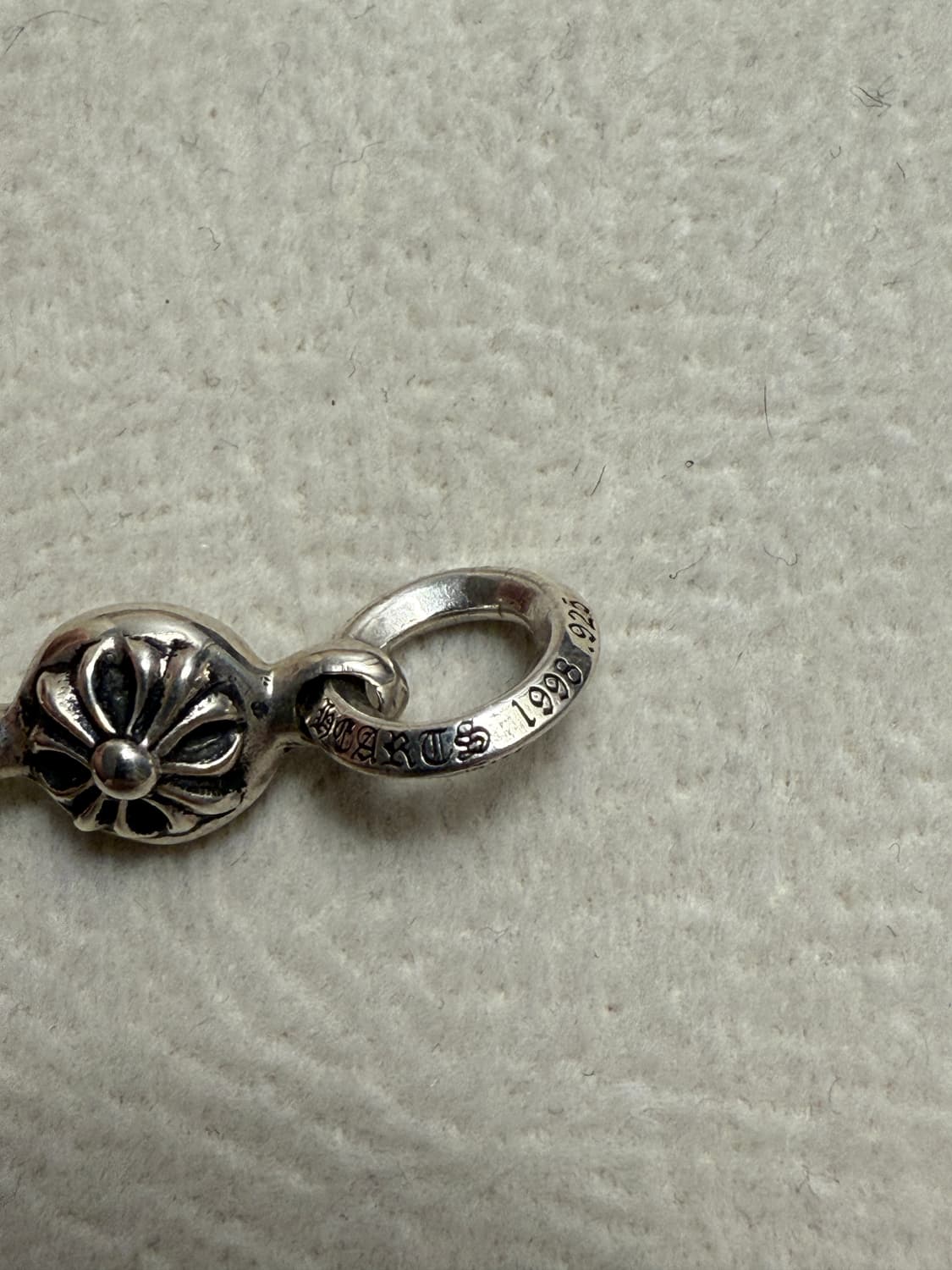 크롬하츠 원볼 타이니 크로스 상품이미지5