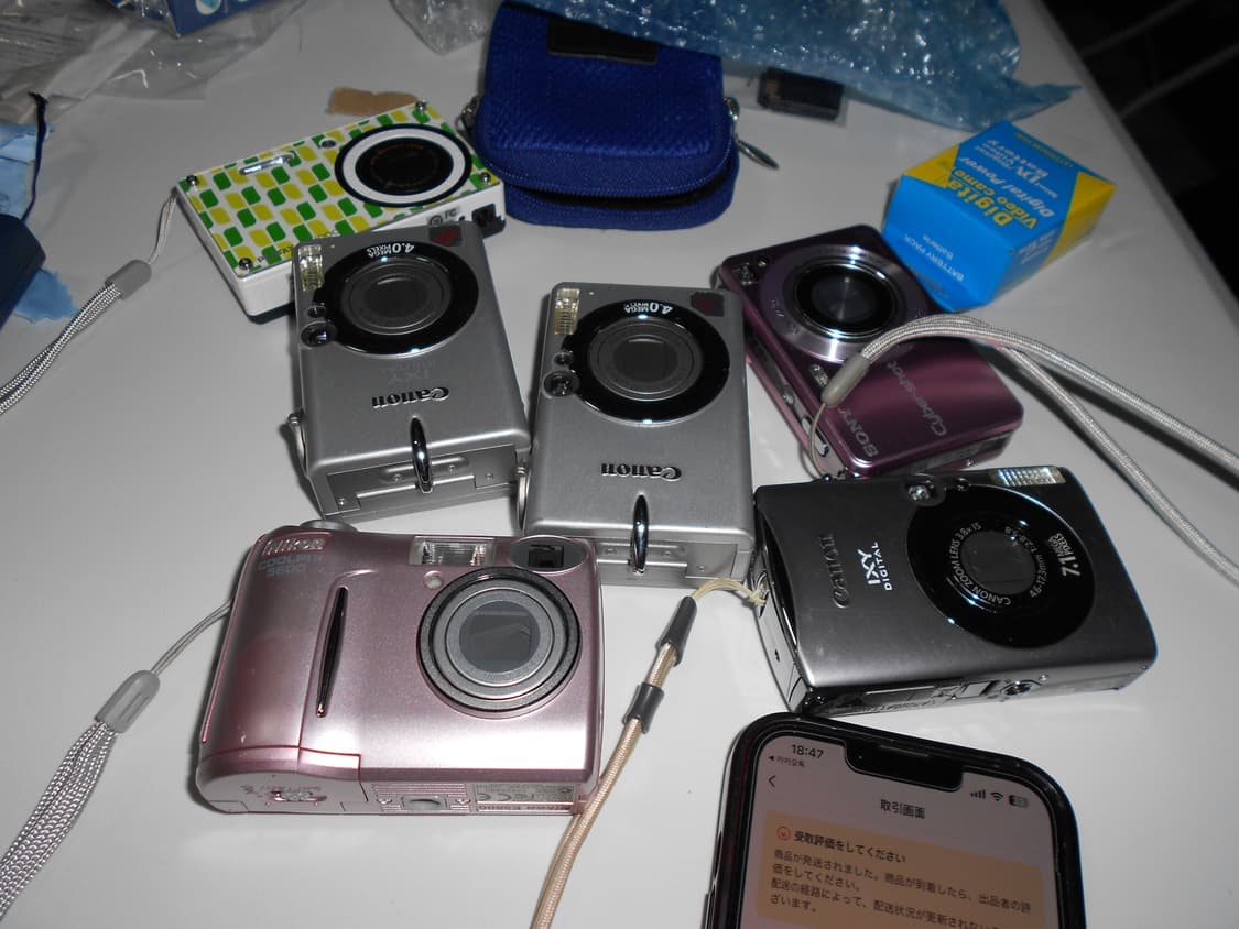 희귀 색상 라임 레몬 아이돌 디카 니콘 쿨픽스 S3100  상품이미지10