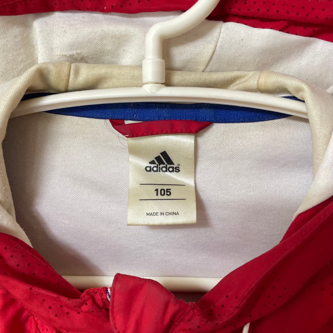 [ XL ] 아디다스 FC 바이에른 뮌헨 바람막이 상품이미지4