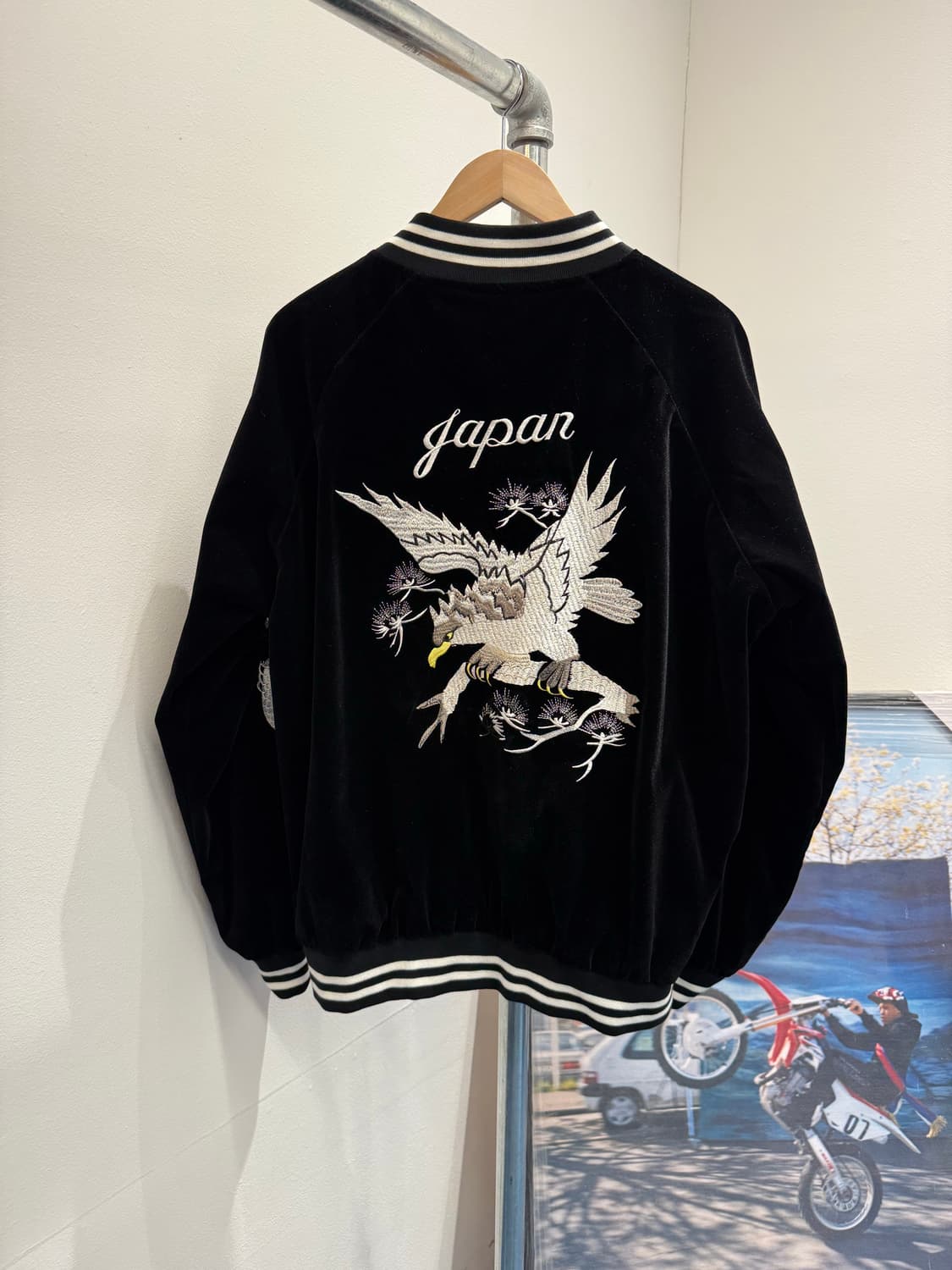 빈티지 리버서블 스카쟌 상품이미지2