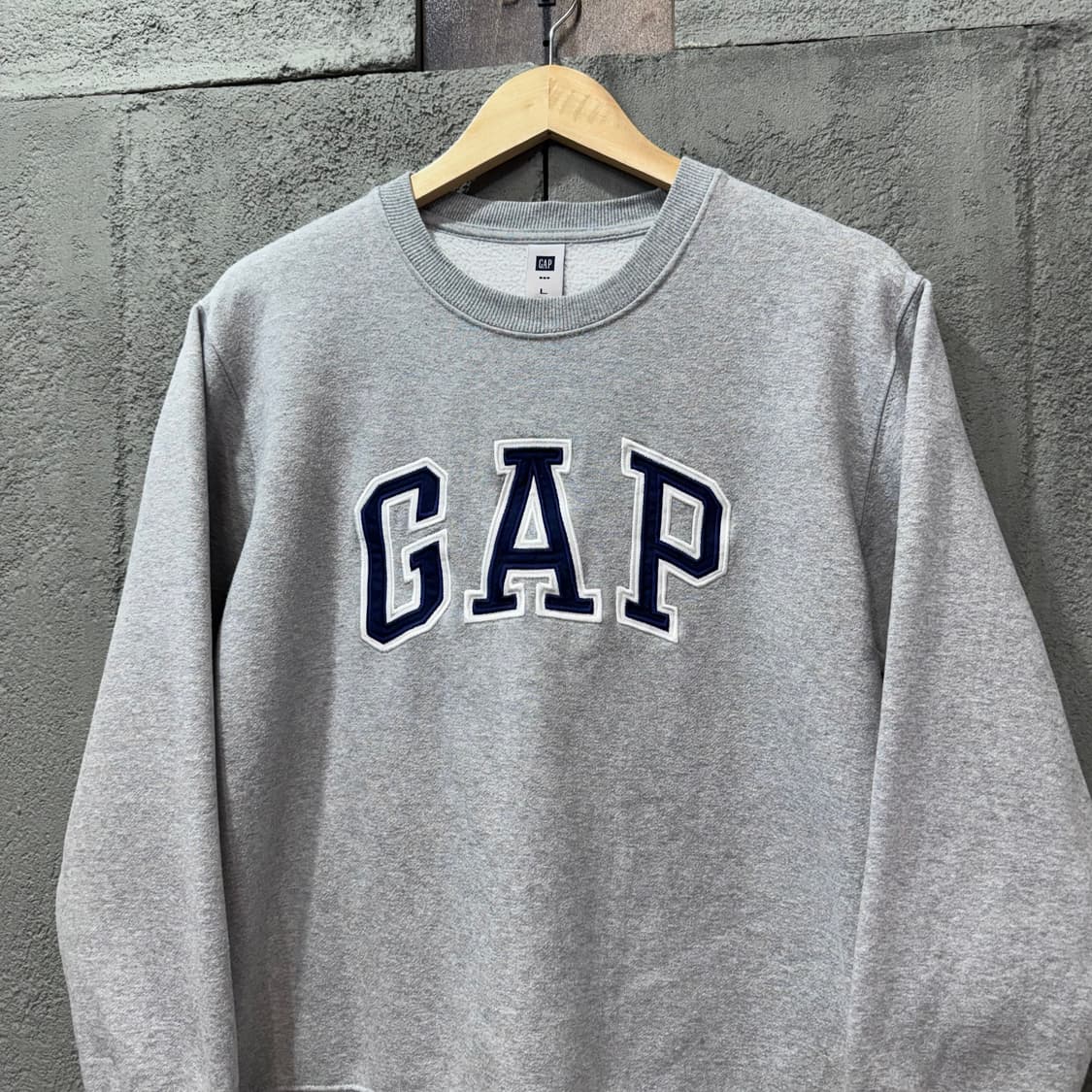 GAP 갭 스웻셔츠 맨투맨 (M)   상품이미지1