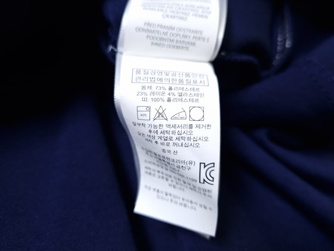 [무료배송][110]폴로 키즈 반팔 원피스 상품이미지10