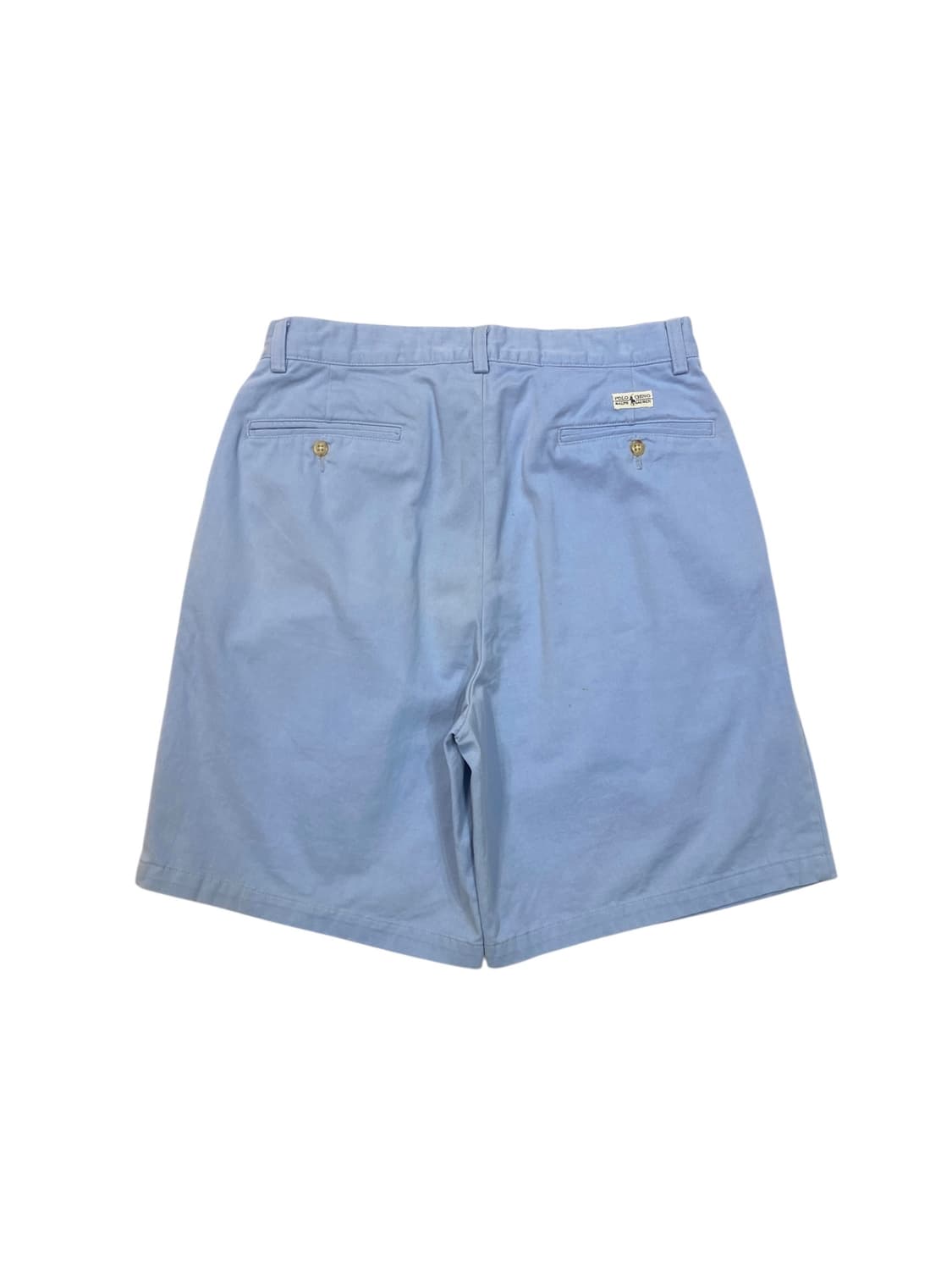 90‘s 폴로 타일러 치노 쇼츠 상품이미지2