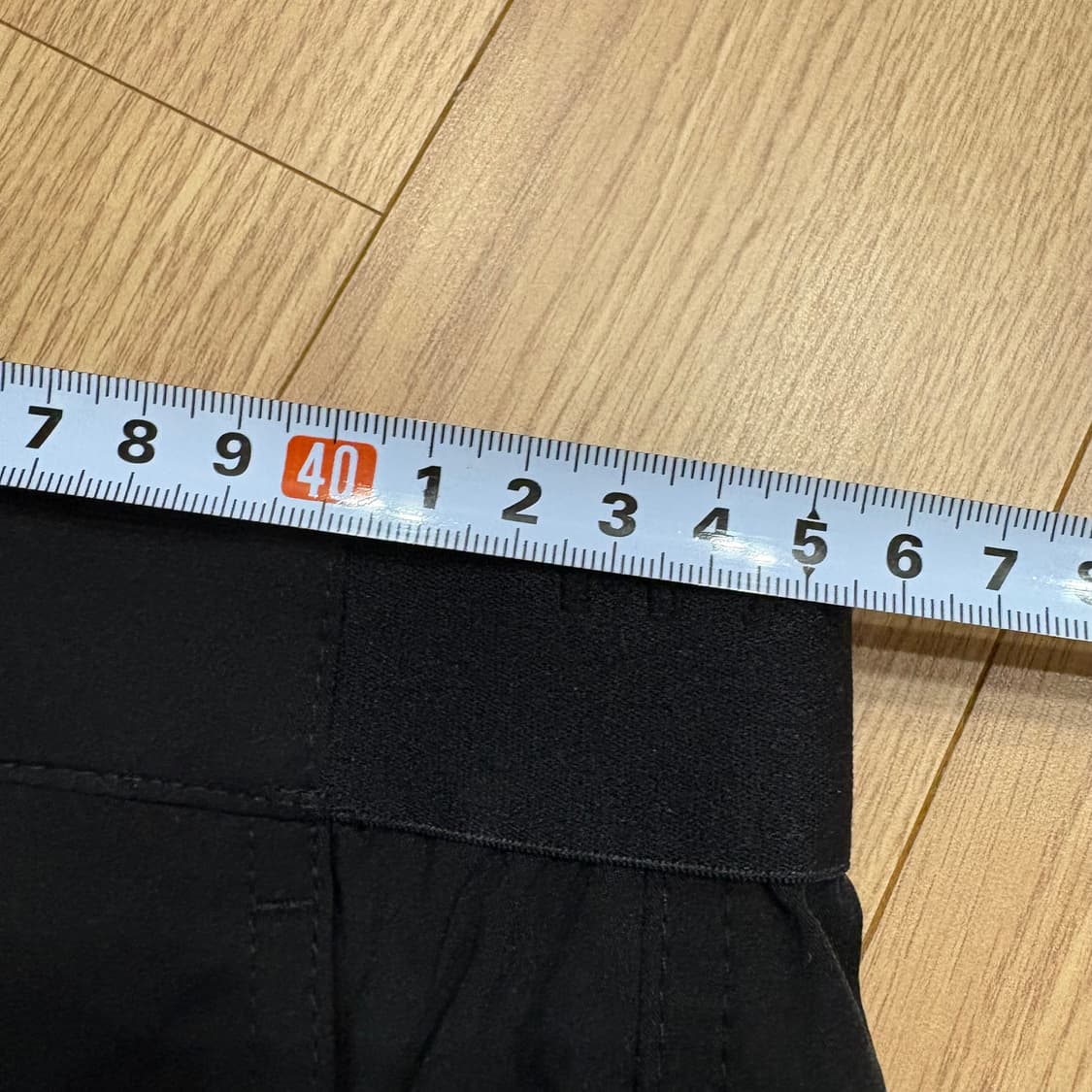 말본 블랙 카고 조거팬츠 XXL 상품이미지9