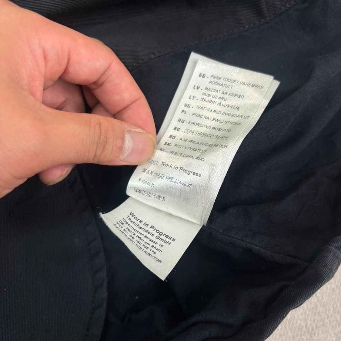 100 칼하트 포켓블레이져 자켓 상품이미지5