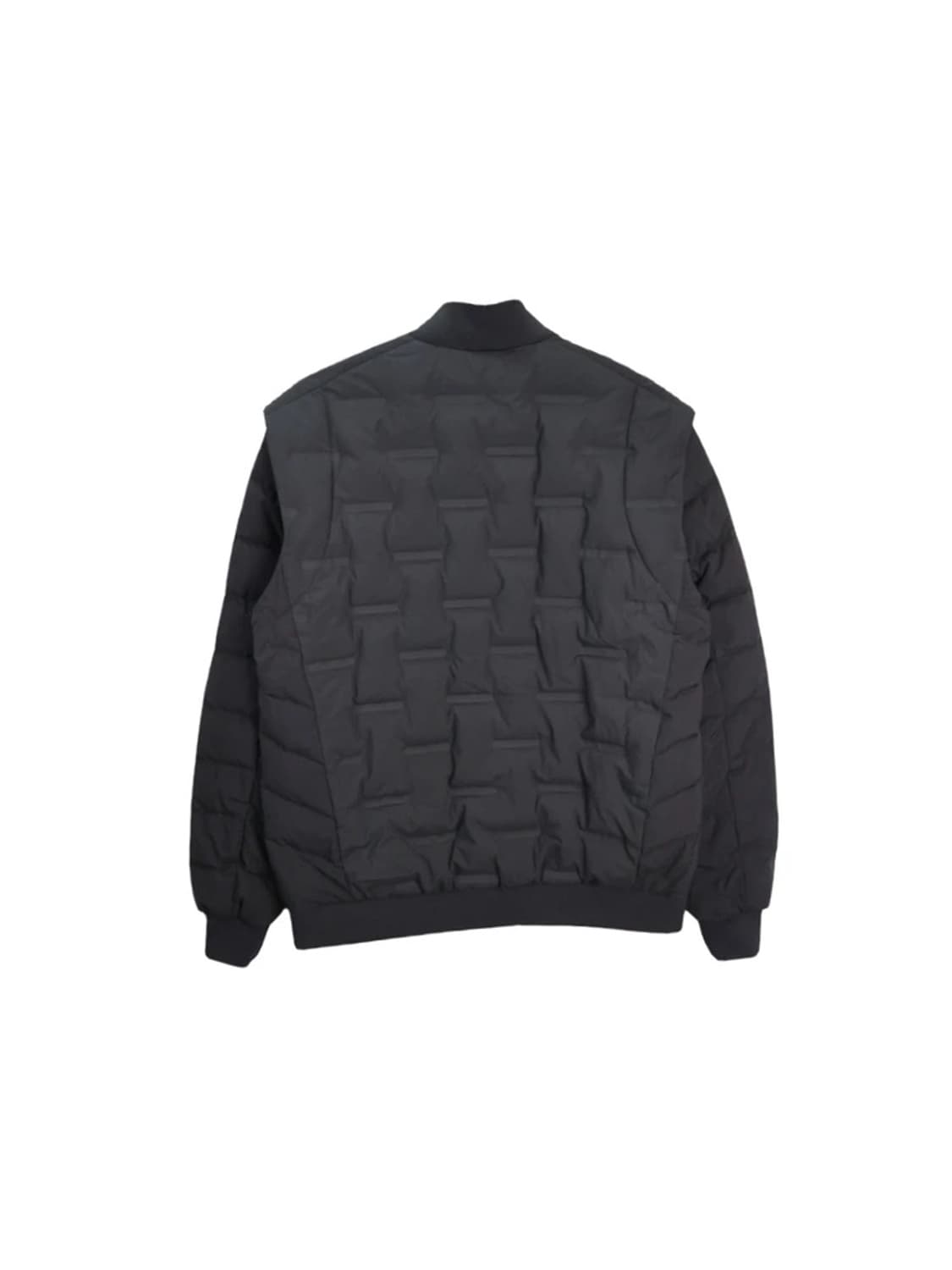 JILL BY JILLSTUART 덕다운 블랙 패딩 상품이미지5